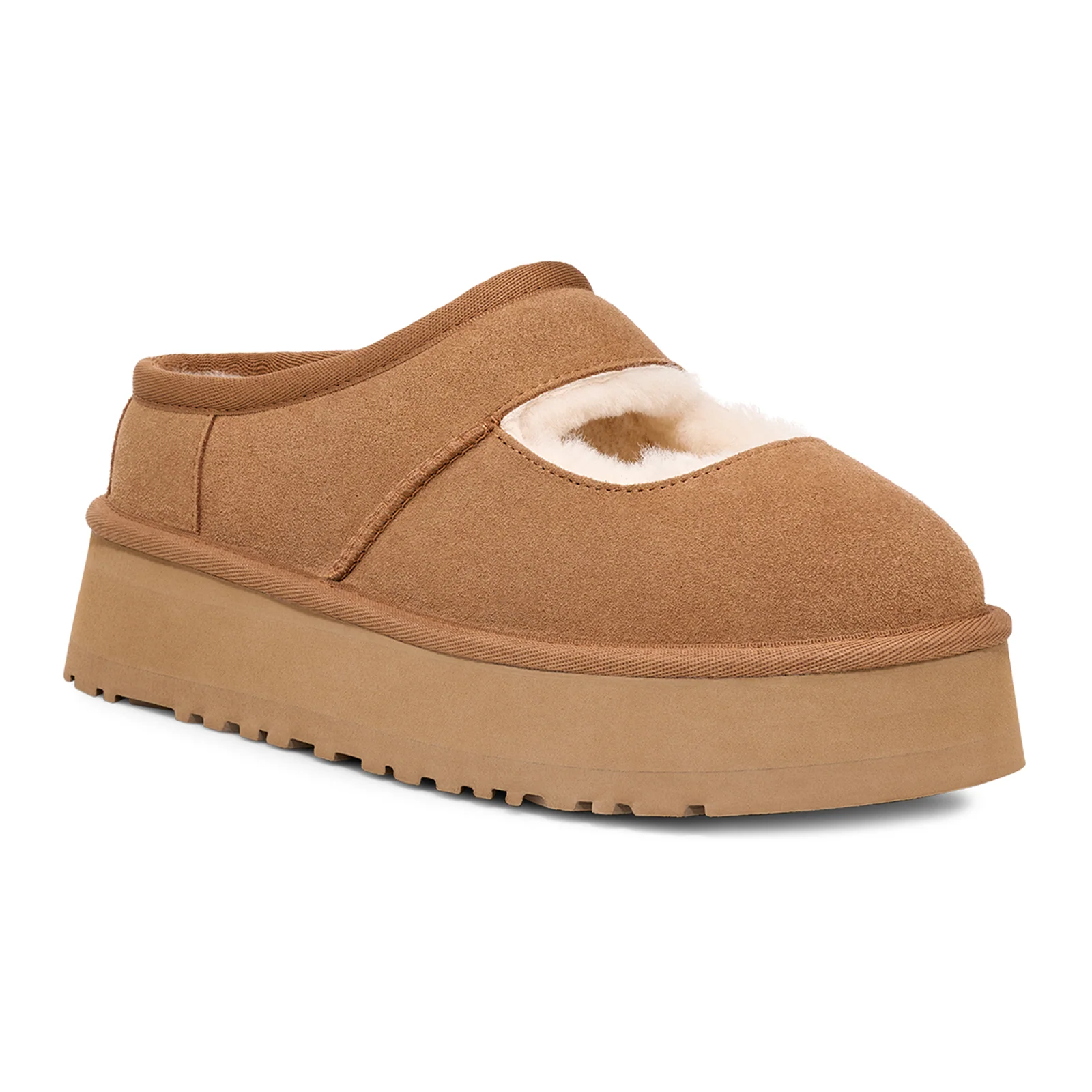 UGG® Bea Mary Jane (Women) - Chestnut - Image 3