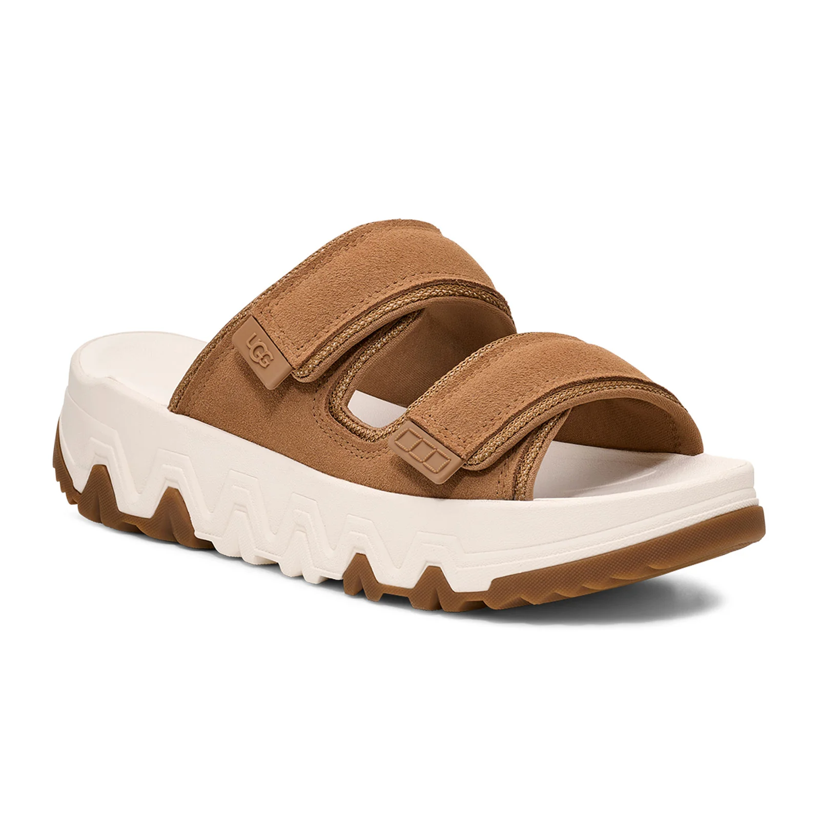 UGG® CapTrail Strap Slide (Women) - Chestnut - Image 3