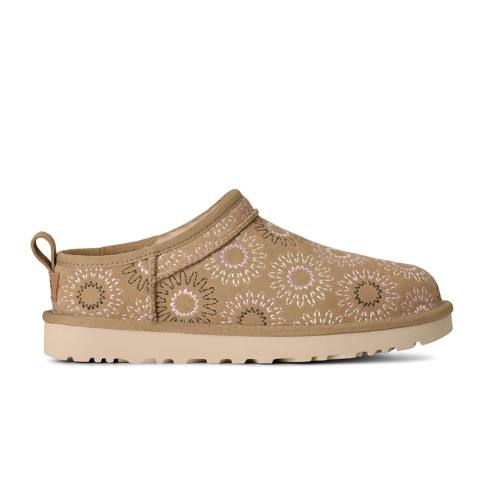 UGG® Classic Micro Sun Stitch (Women) - Mustard Seed