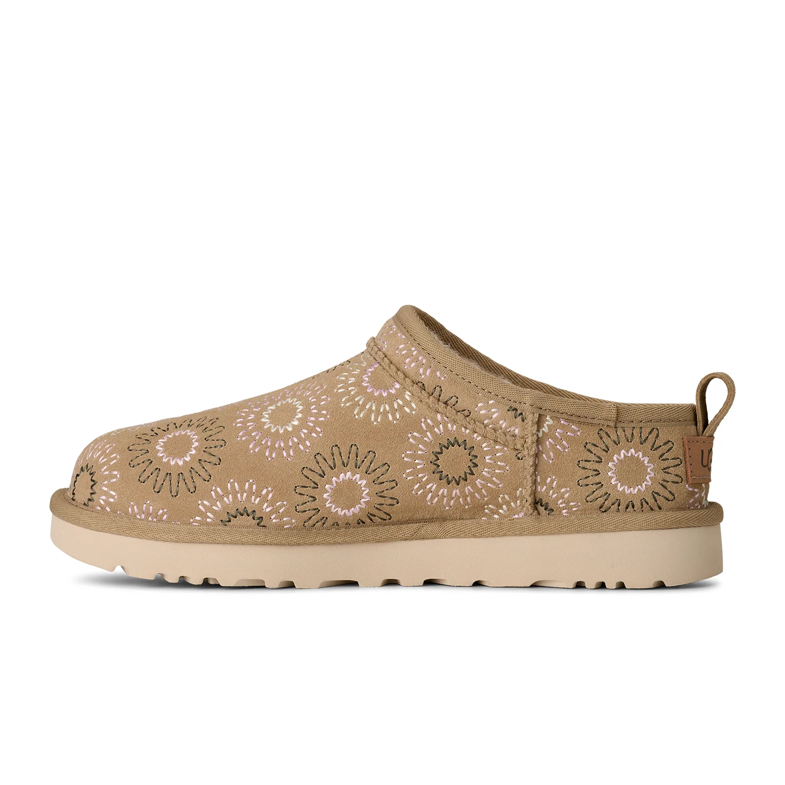 UGG® Classic Micro Sun Stitch (Women) - Mustard Seed - Image 2