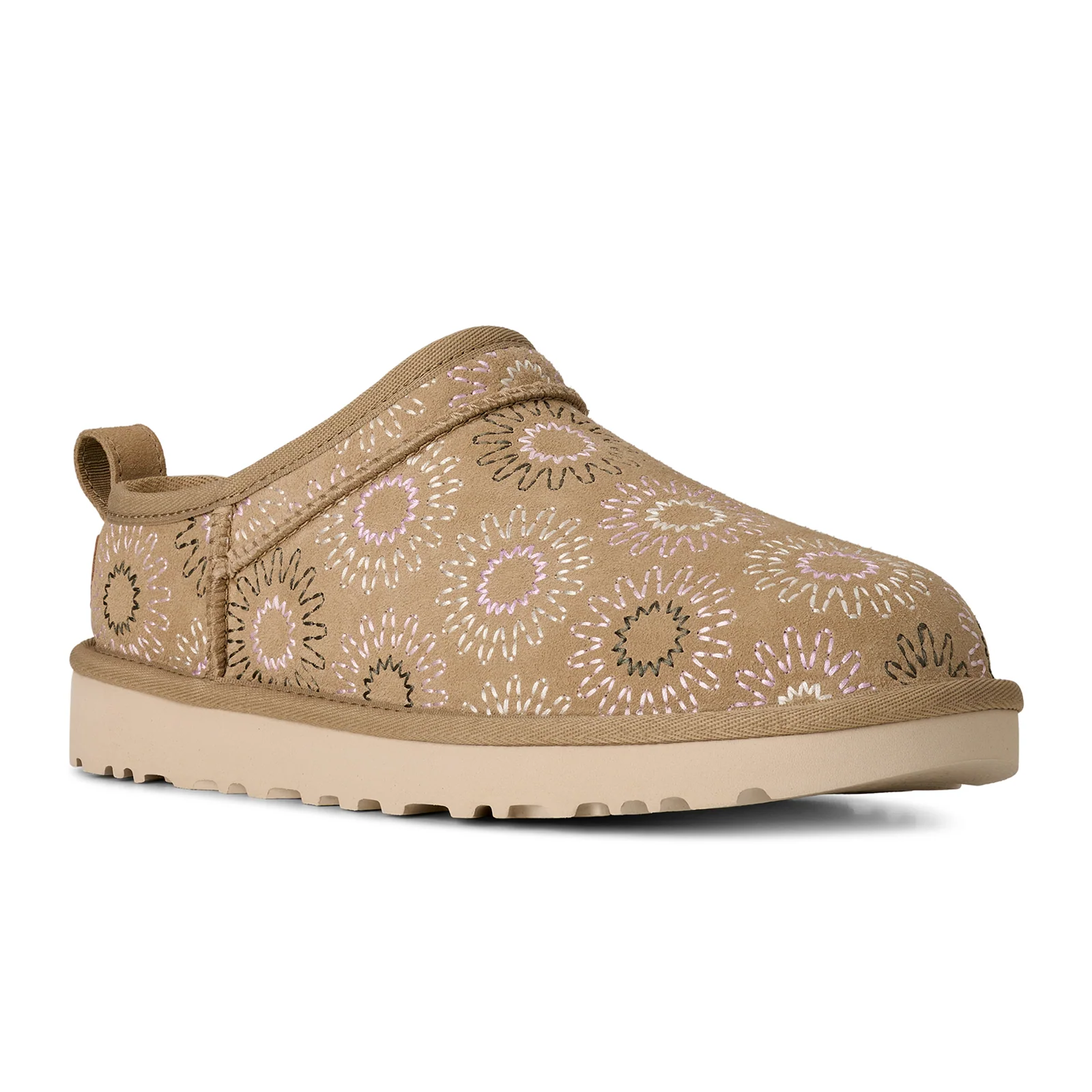 UGG® Classic Micro Sun Stitch (Women) - Mustard Seed - Image 3