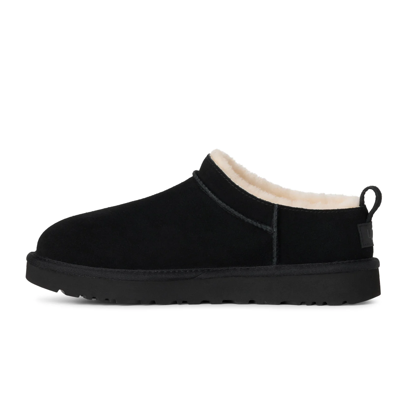 UGG® Classic Micro (Women) - Black - Image 2
