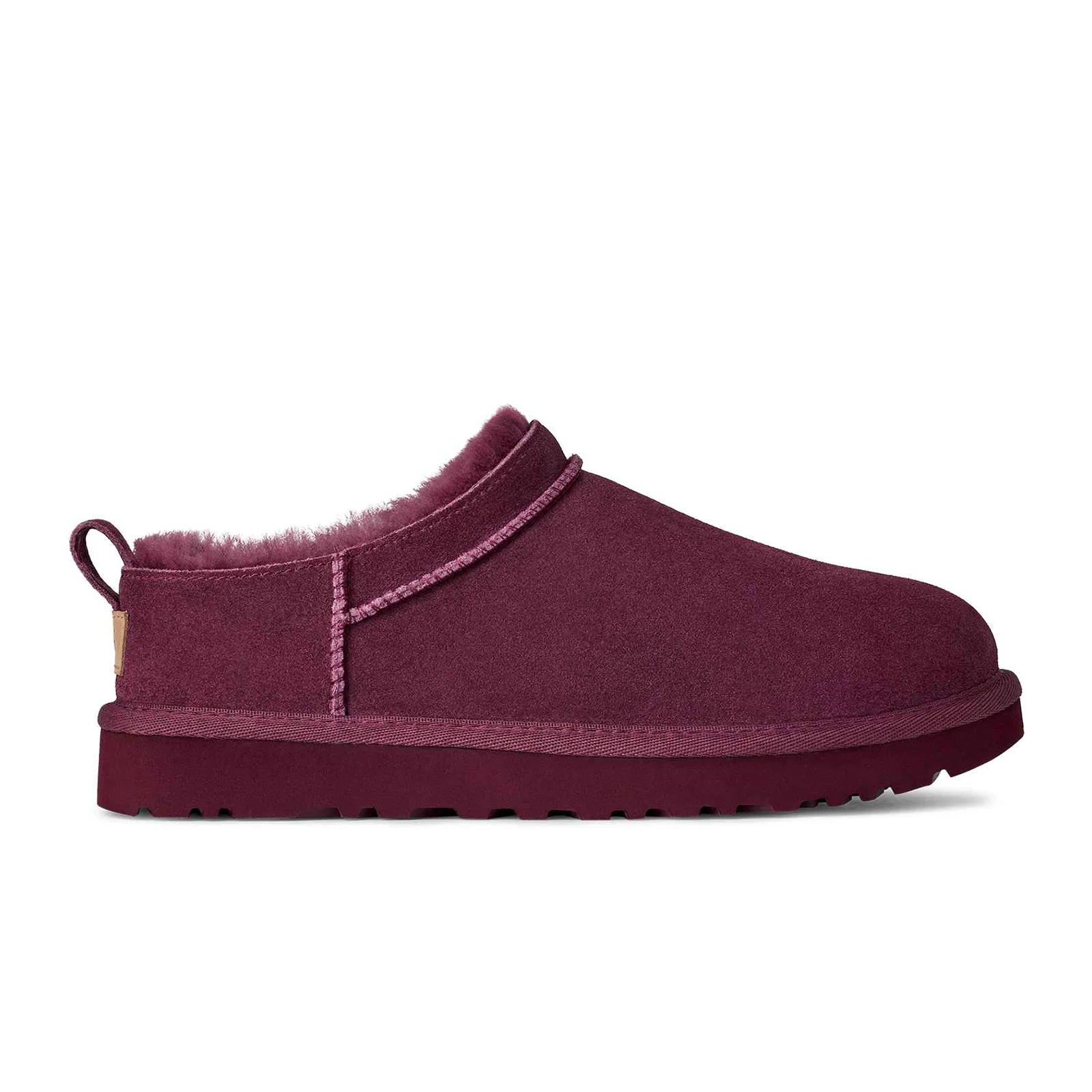 UGG® Classic Micro (Women) - Burnt Magenta