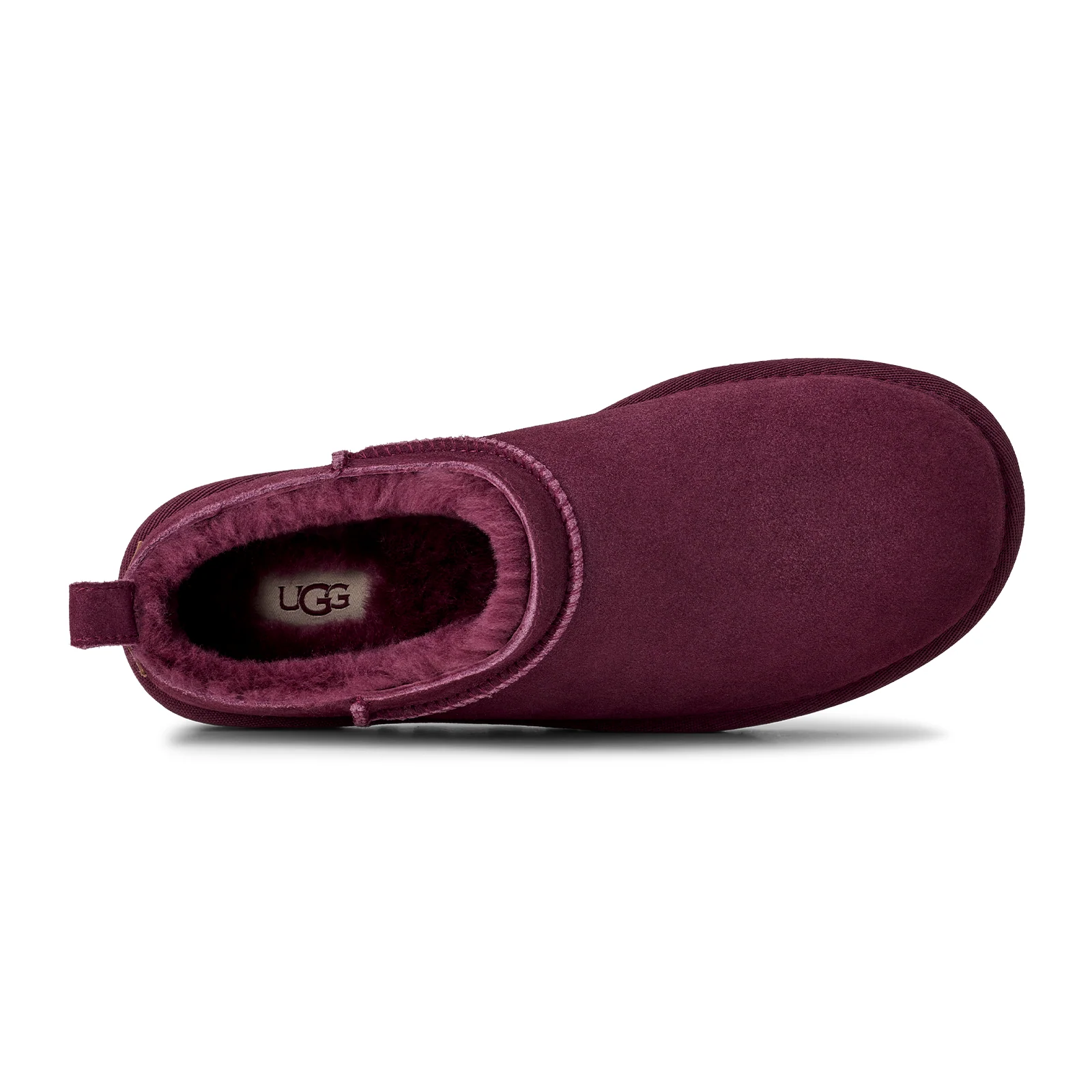 UGG® Classic Micro (Women) - Burnt Magenta - Image 5