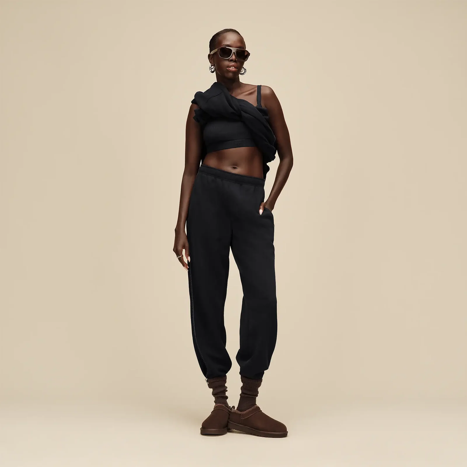 UGG® Classic Micro (Women) - Dusted Cocoa - Image 8