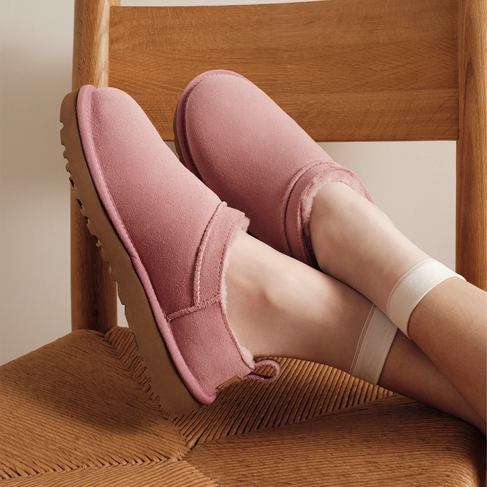 UGG® Classic Micro (Women) - Dusty Orchid - Image 11
