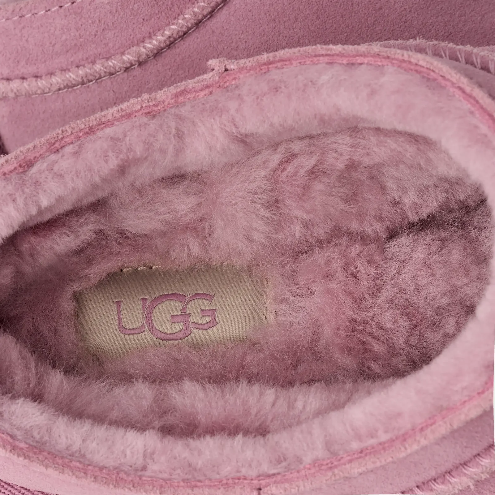 UGG® Classic Micro (Women) - Dusty Orchid - Image 7