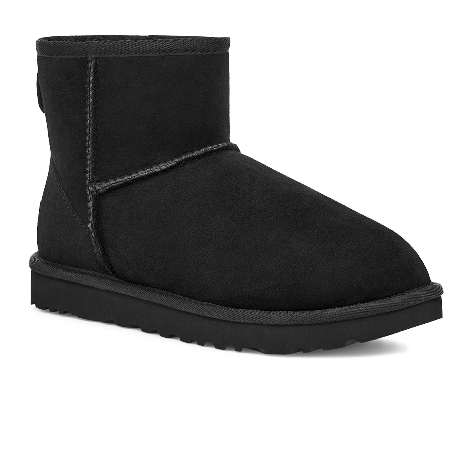 UGG® Classic Mini II (Women) - Black - Image 3