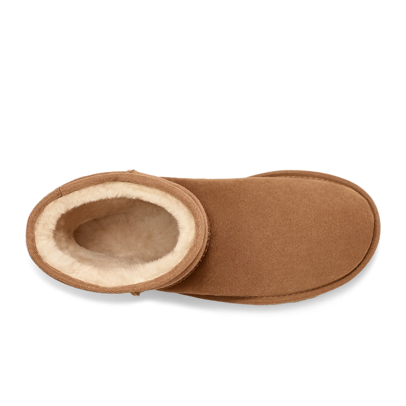 UGG® Classic Short II (Women) - Chestnut - Image 4