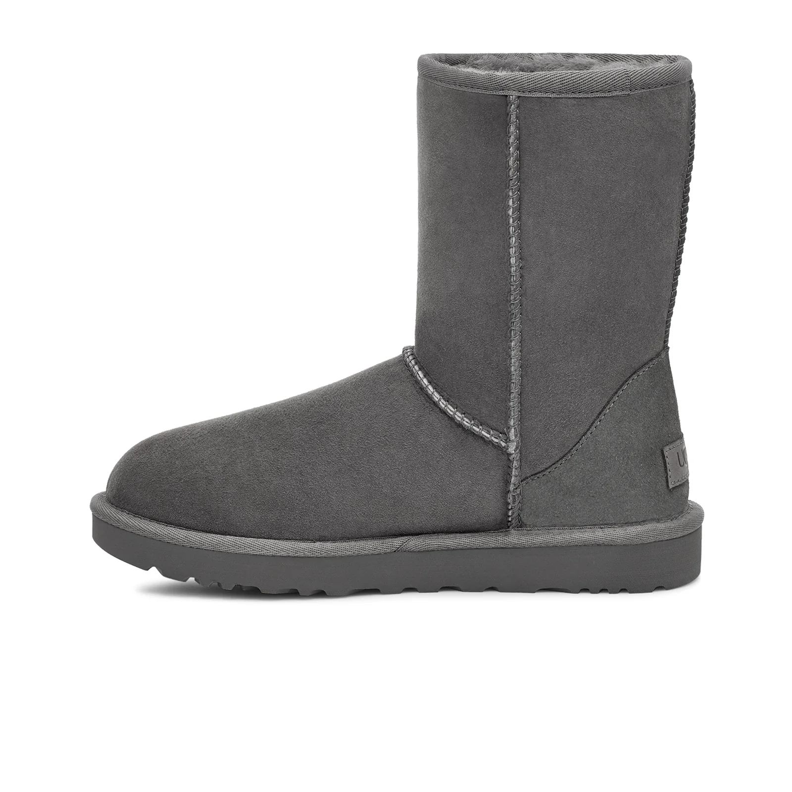 UGG® Classic Short II (Women) - Grey - Image 2