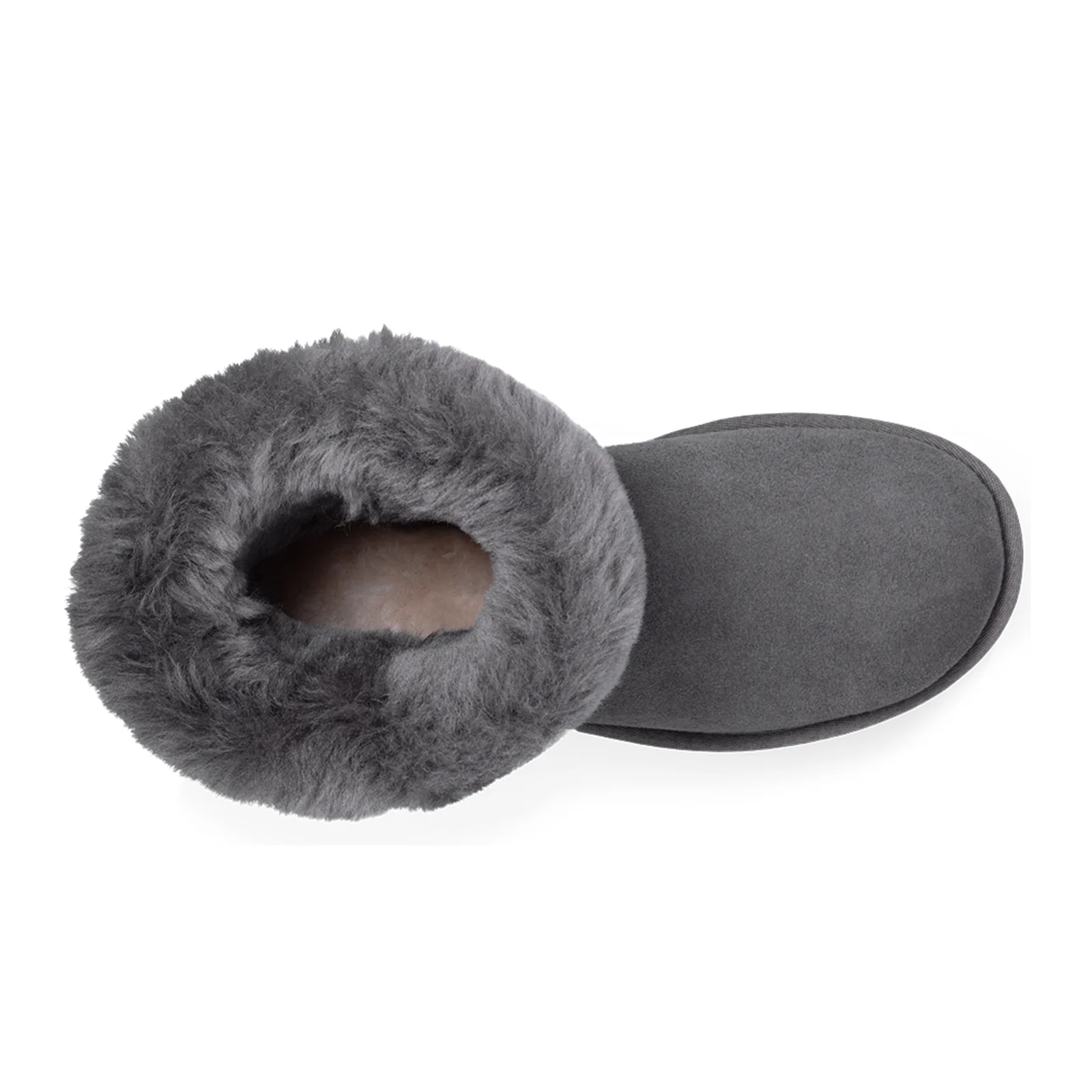 UGG® Classic Short II (Women) - Grey - Image 3