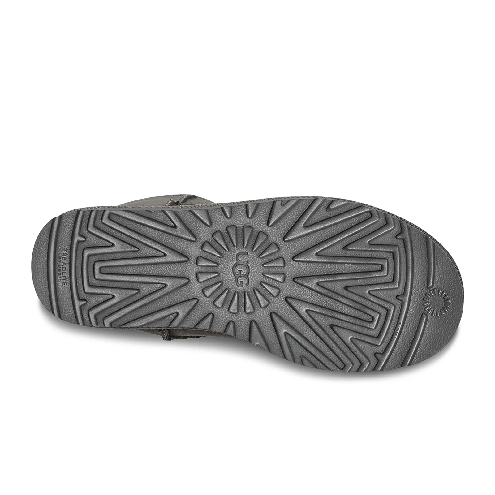 UGG® Classic Short II (Women) - Grey - Image 4