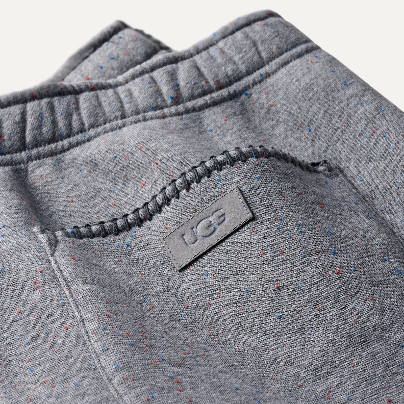UGG® Classic Sweatpant (Women) - Medium Grey Heather - Image 4