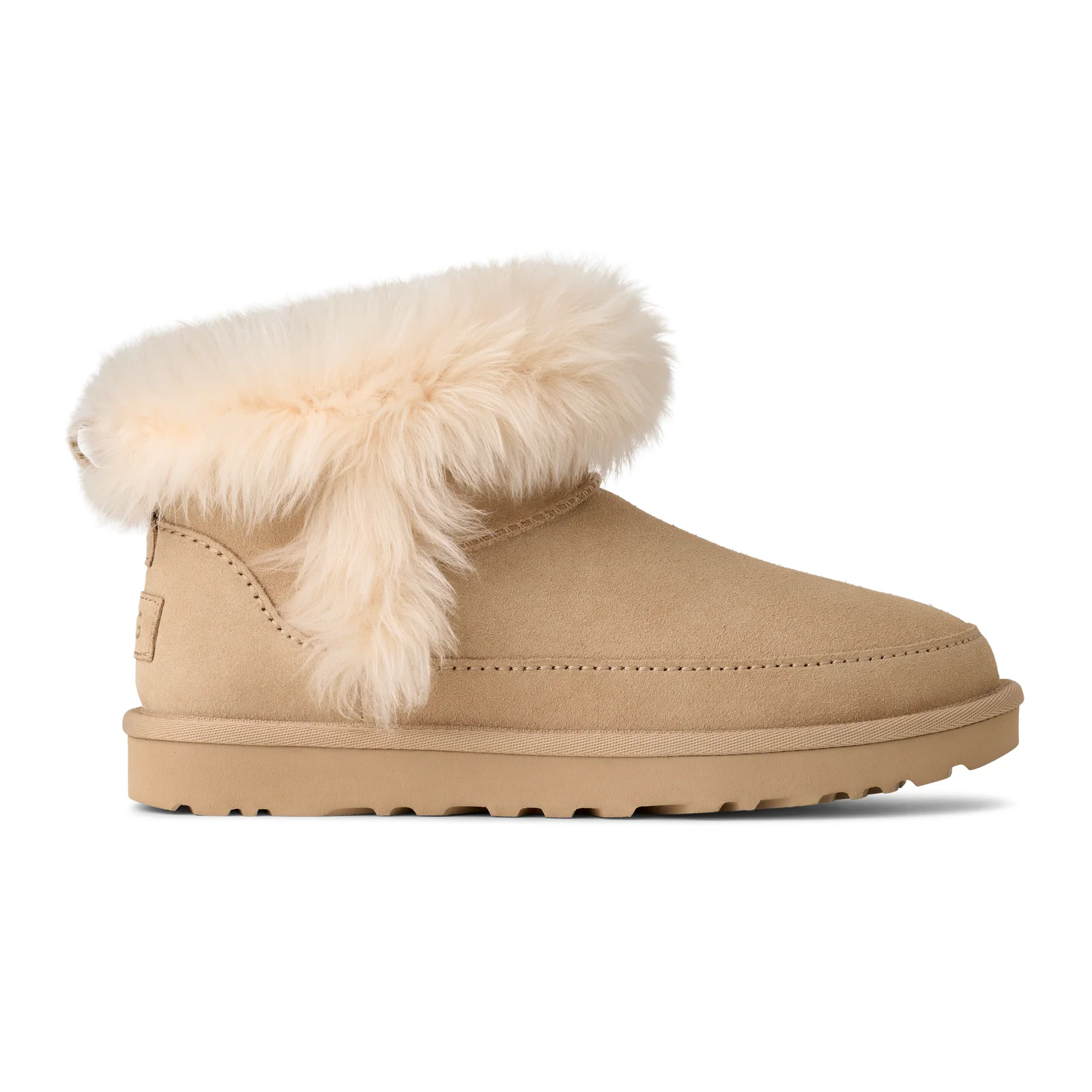 UGG® Classic Ultra Mini Chalet (Women) - Sandcastle