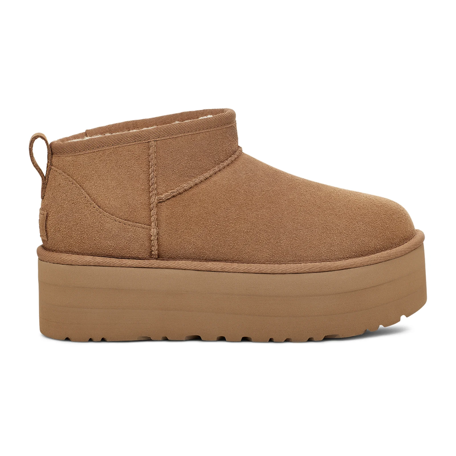 UGG® Classic Ultra Mini Platform (Women) - Chestnut