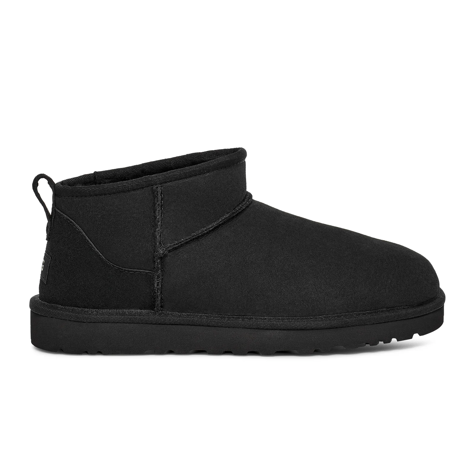 UGG® Classic Ultra Mini (Unisex) - Black