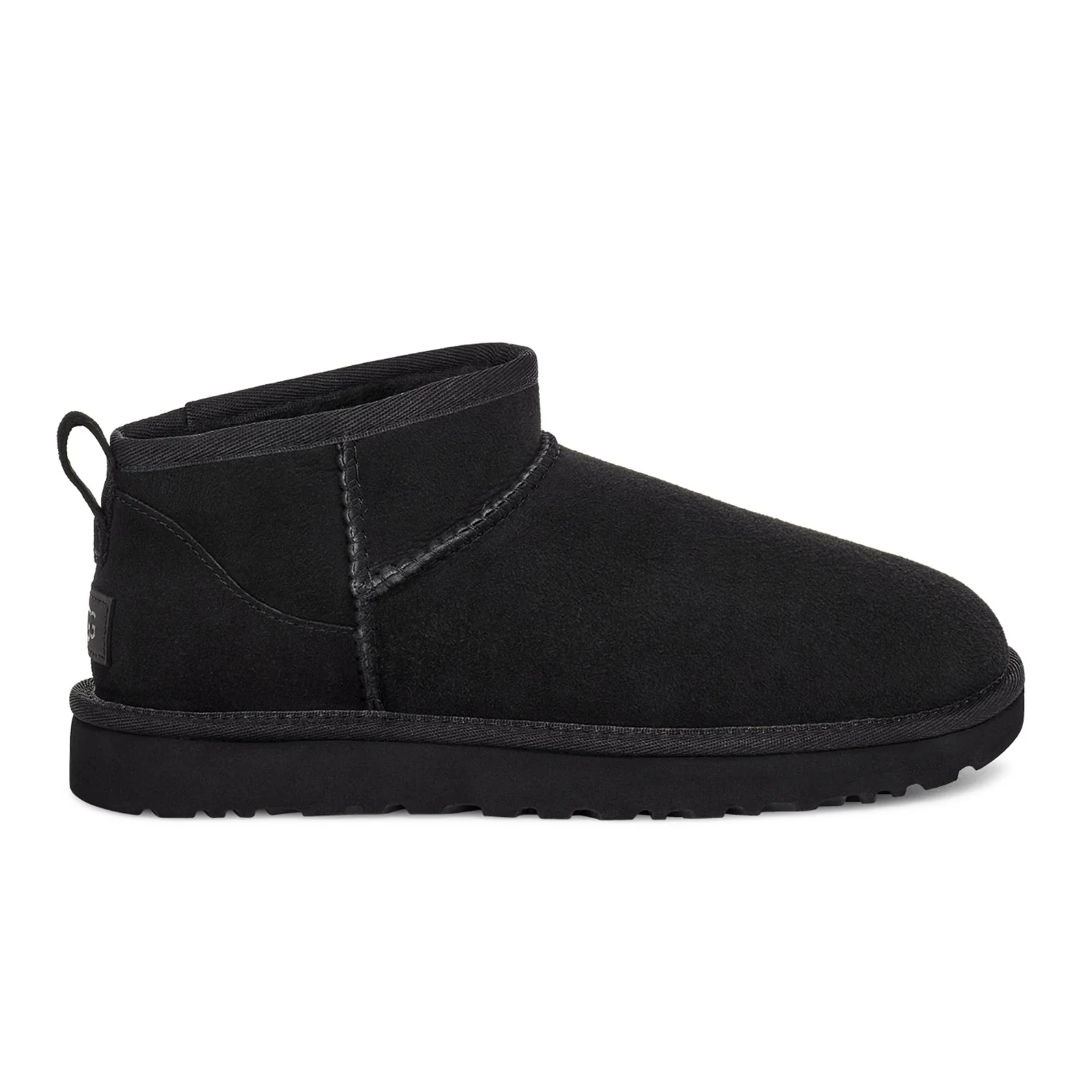 UGG® Classic Ultra Mini (Women) - Black