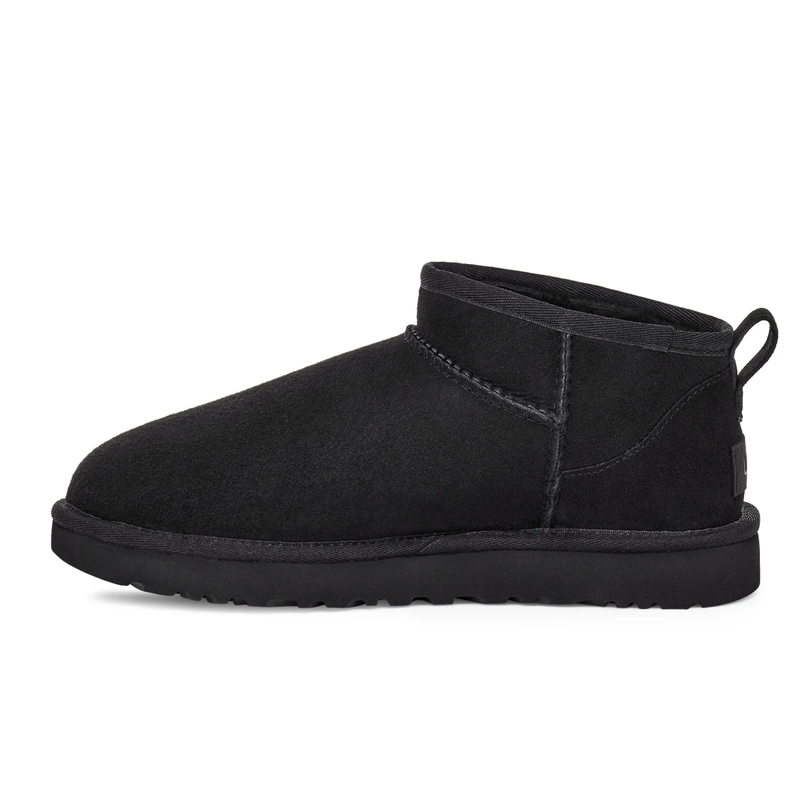 UGG® Classic Ultra Mini (Women) - Black - Image 2