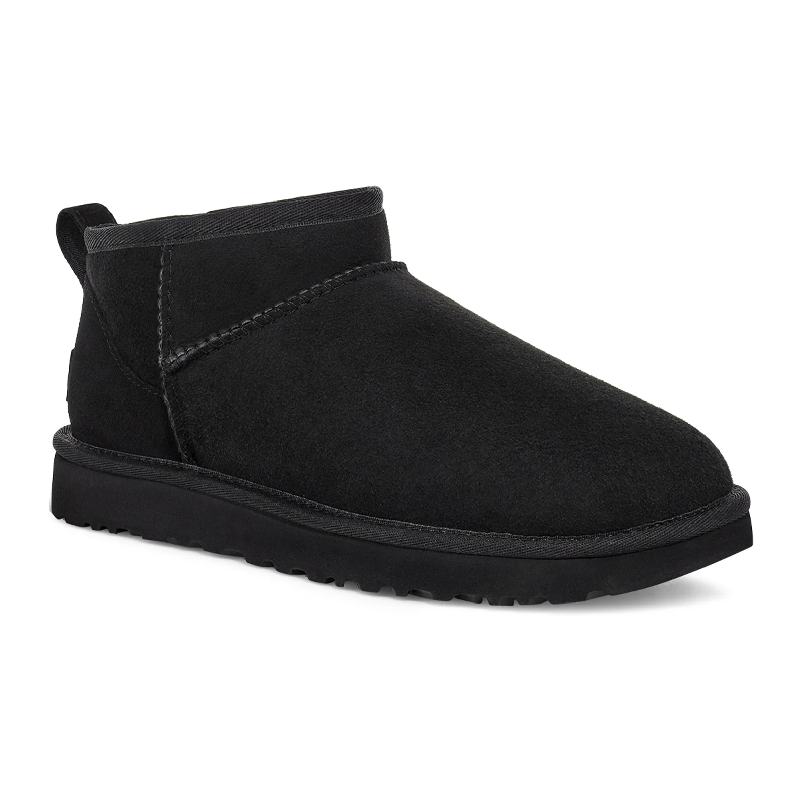 UGG® Classic Ultra Mini (Women) - Black - Image 3