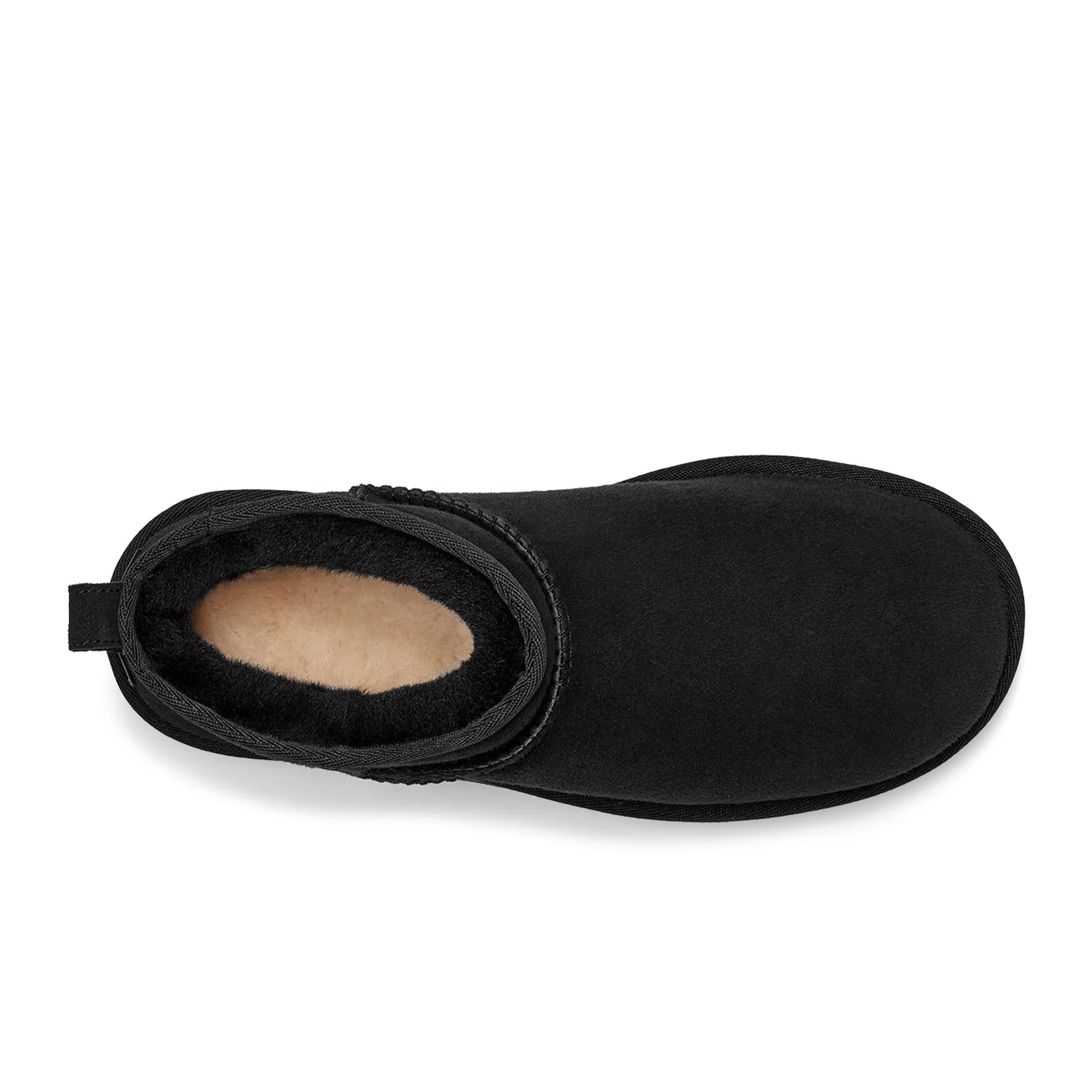 UGG® Classic Ultra Mini (Women) - Black - Image 5