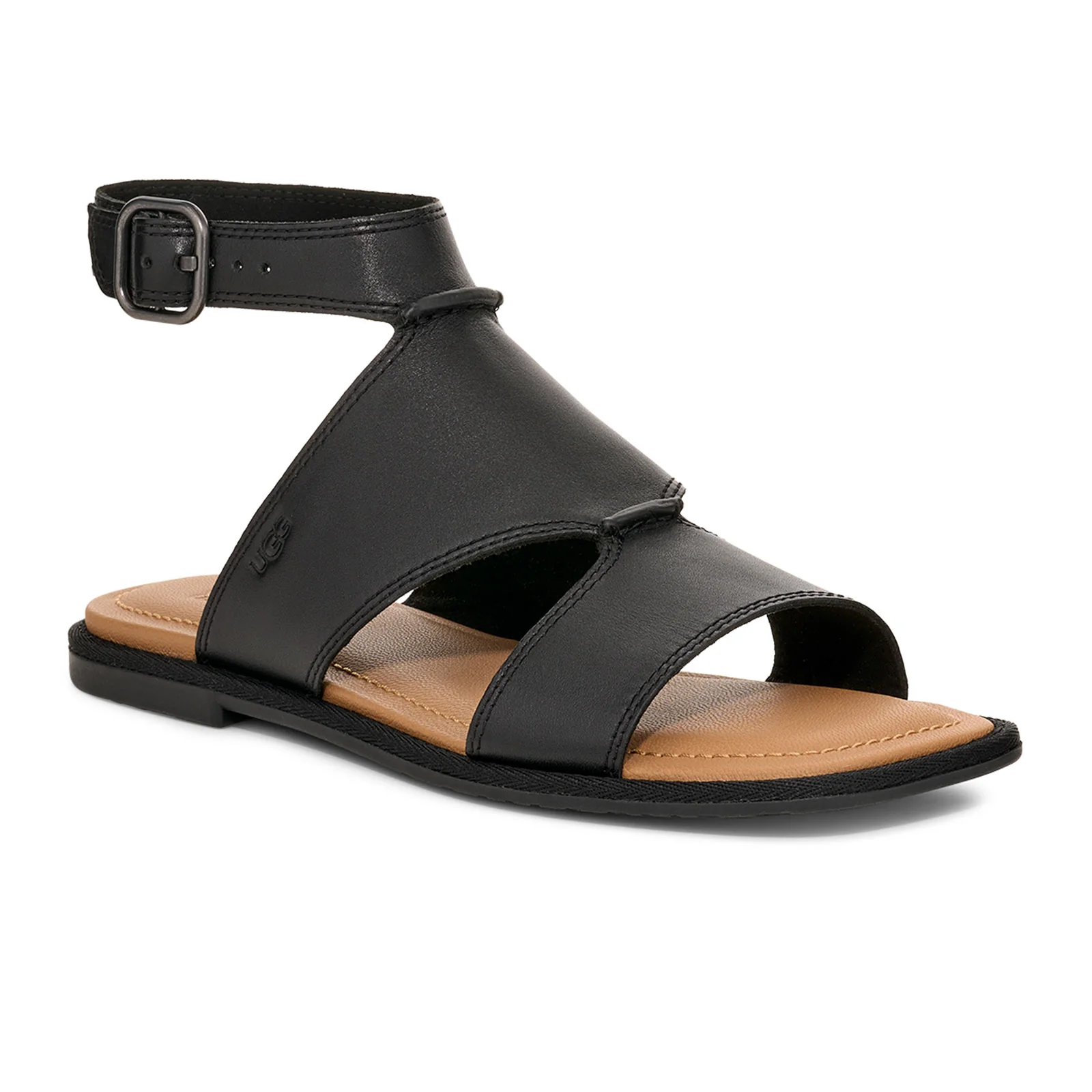 UGG® Delray (Women) - Black - Image 3