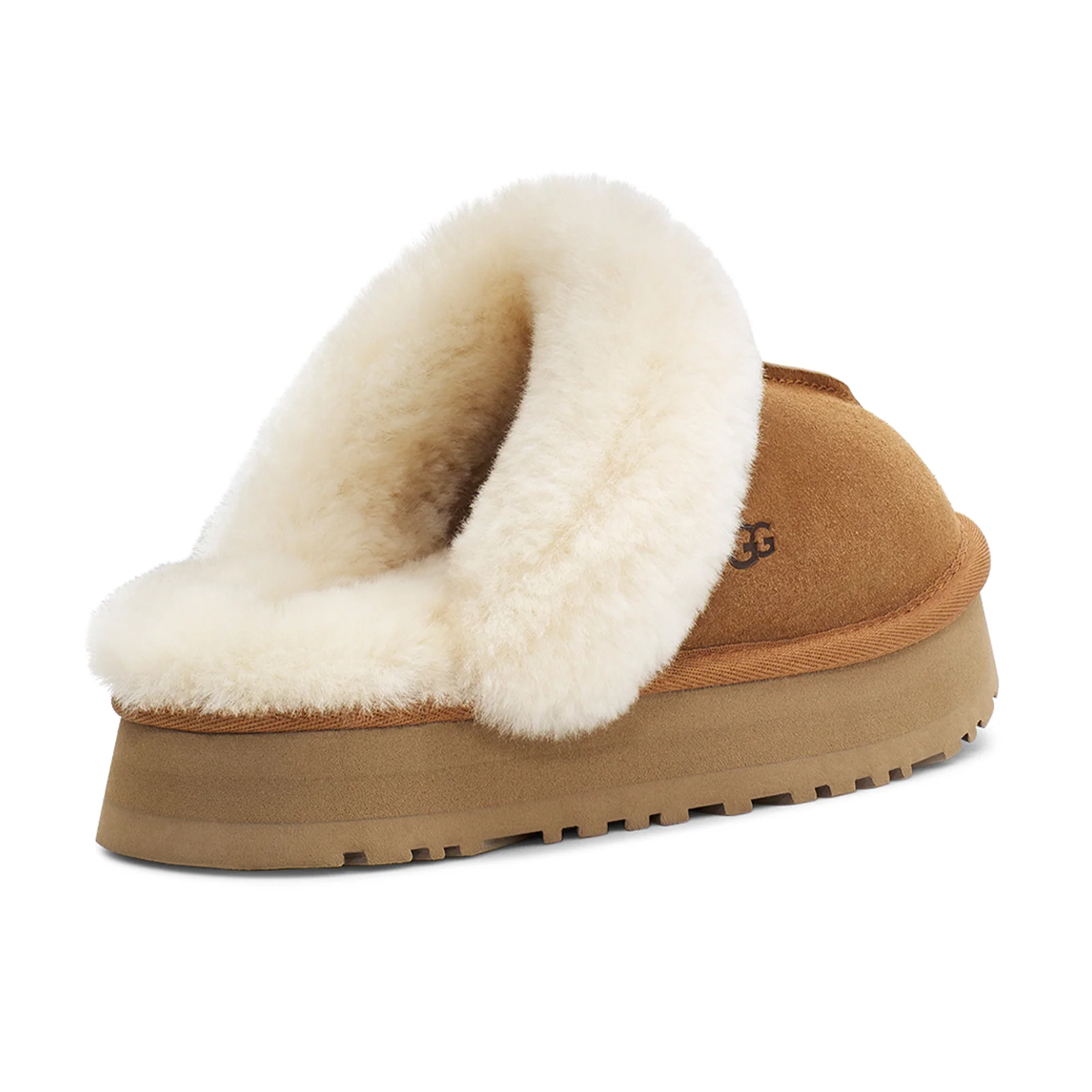 UGG® Disquette Slipper (Women) - Chestnut - Image 4