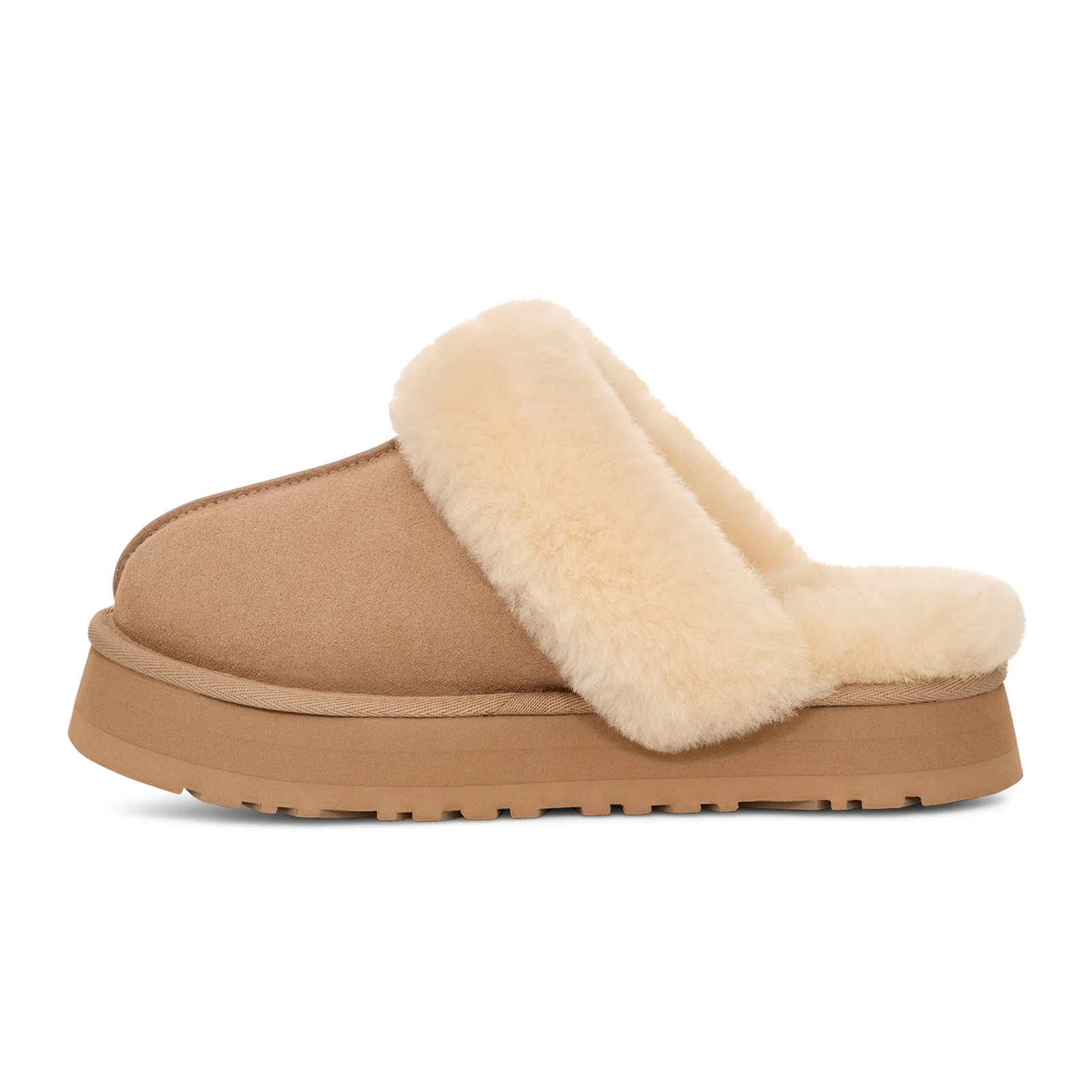 UGG® Disquette Slipper (Women) - Sand - Image 2