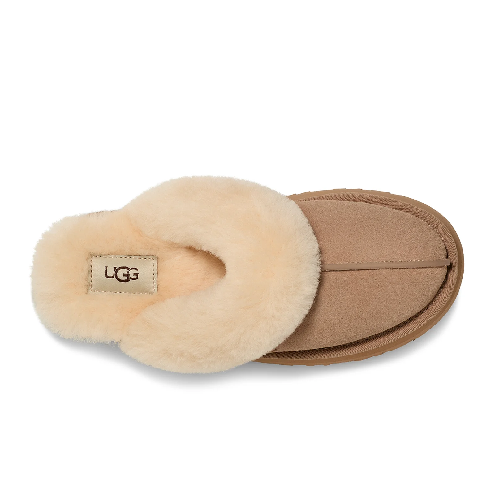 UGG® Disquette Slipper (Women) - Sand - Image 3