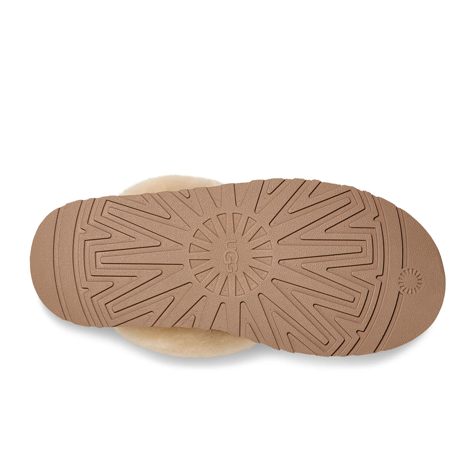 UGG® Disquette Slipper (Women) - Sand - Image 4