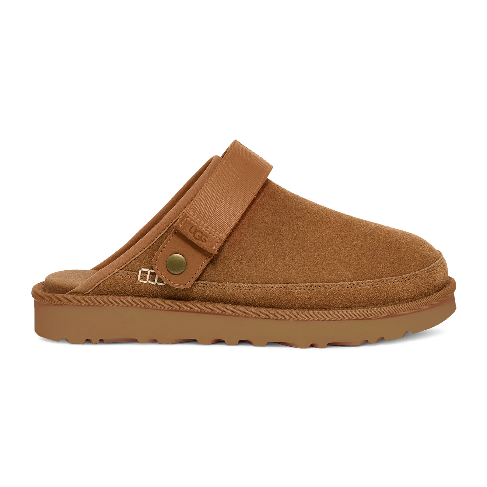 UGG® Goldencoast Clog II (Men) - Chestnut - Image 6