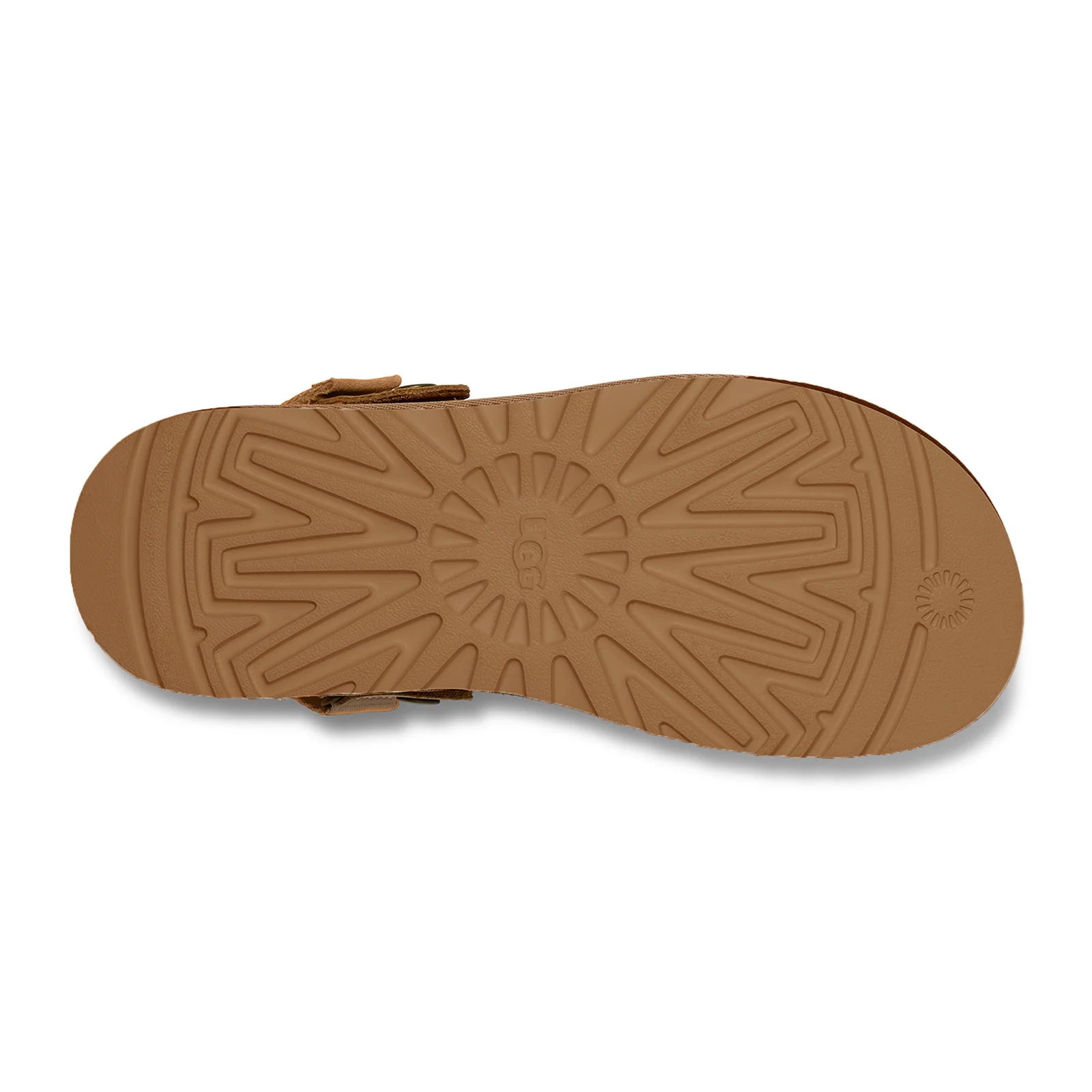UGG® Goldencoast Clog II (Men) - Chestnut - Image 8