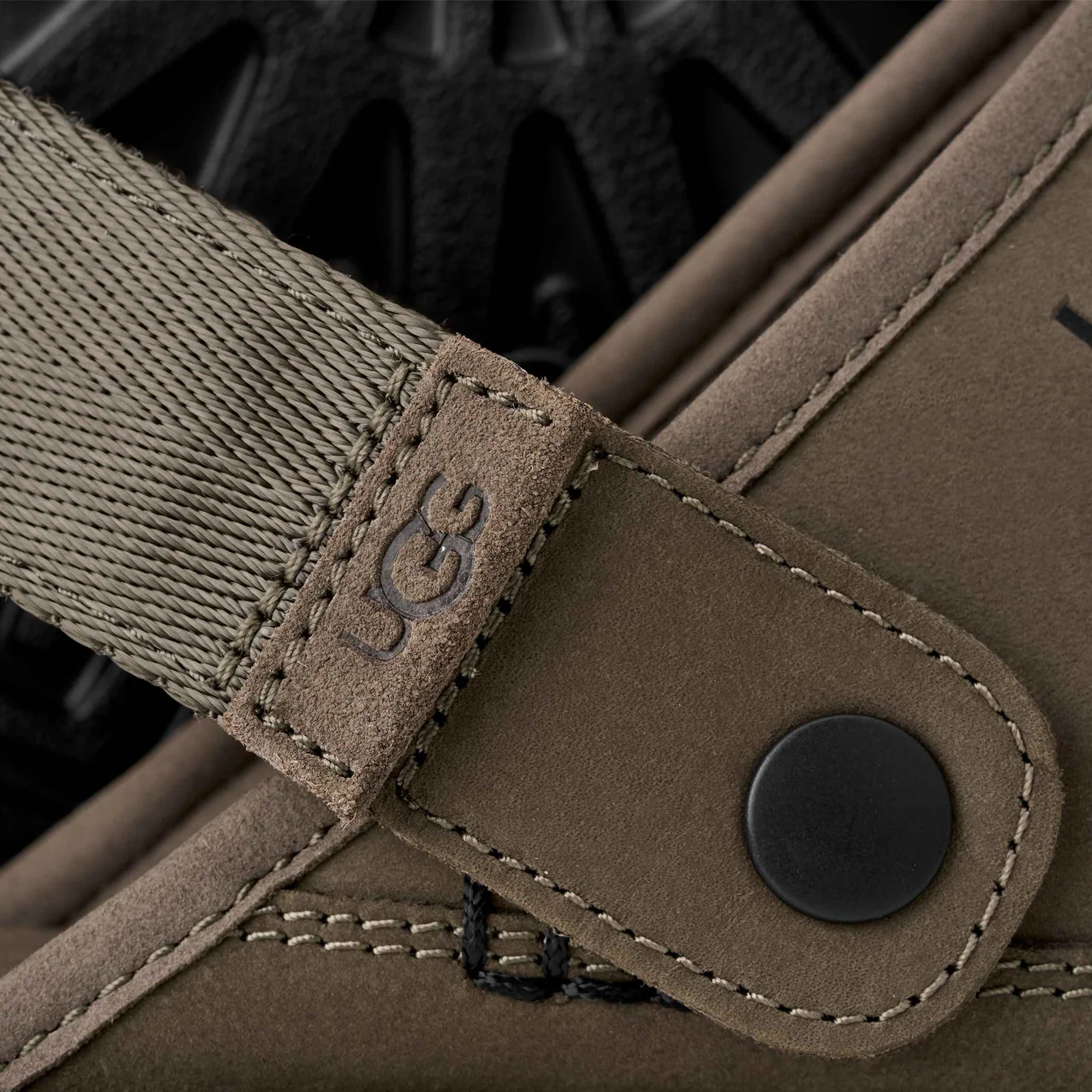 UGG® Goldencoast Clog II Nubuck (Men) - Dried Oregano - Image 7