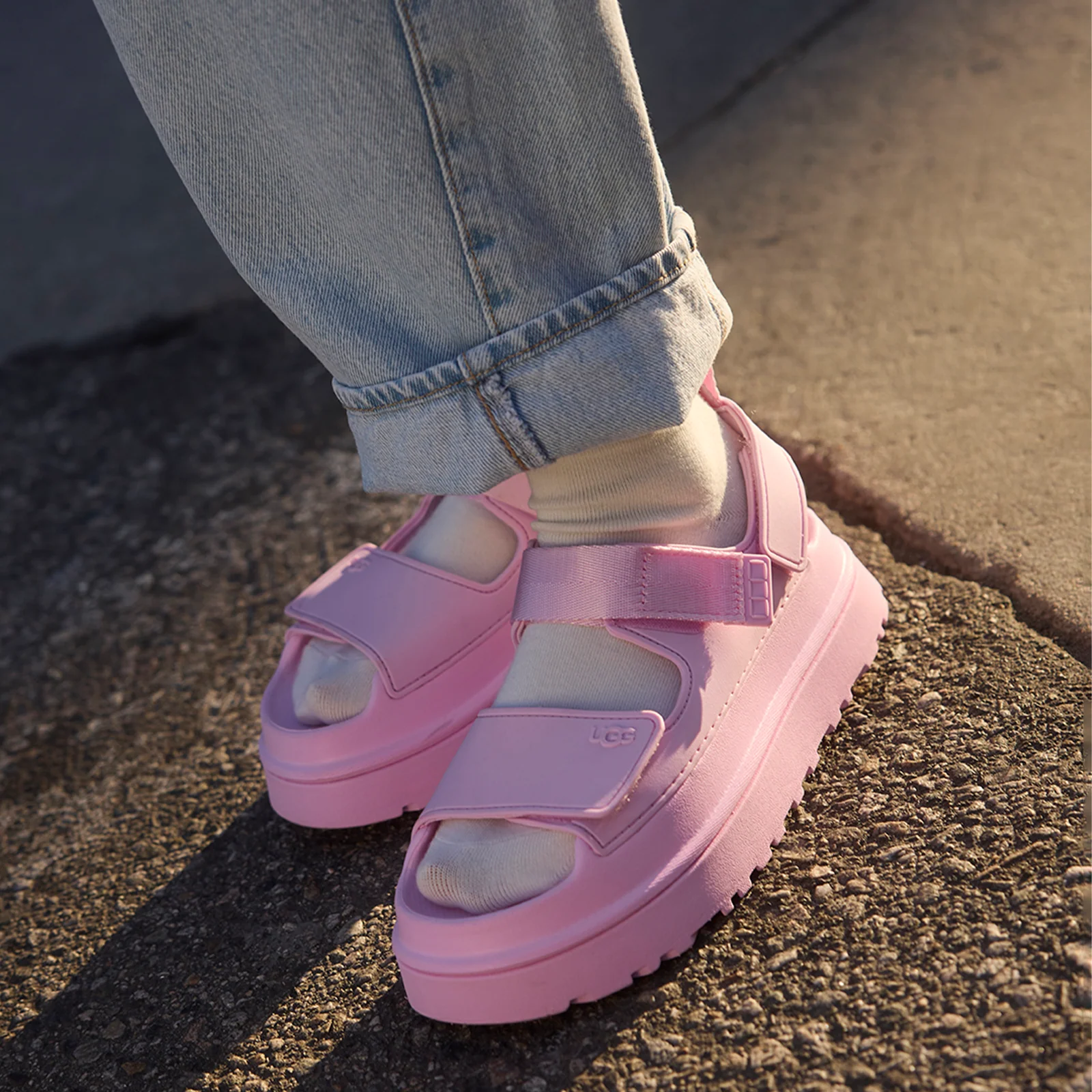 UGG® GoldenGlow (Women) - Pink Diamond - Image 10