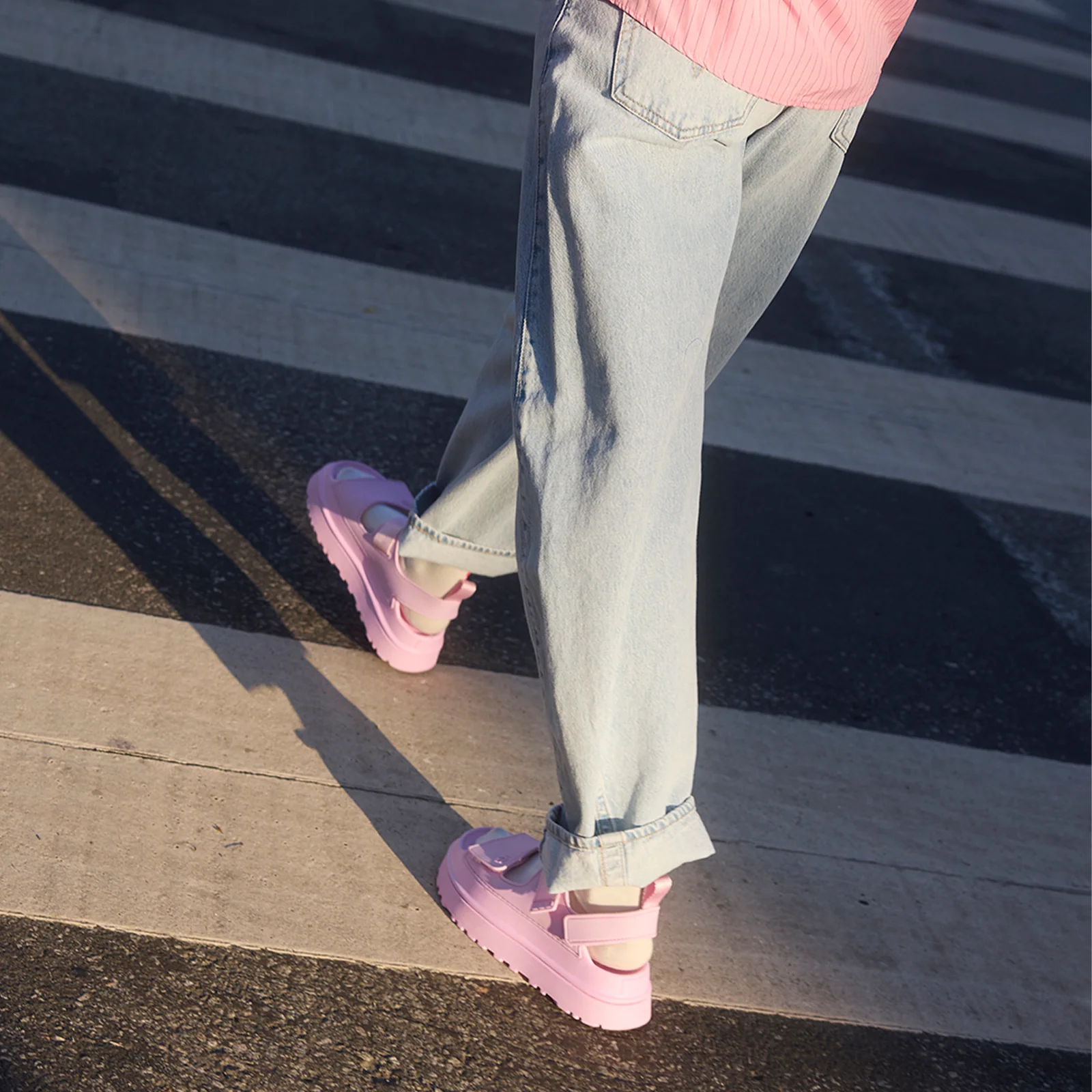 UGG® GoldenGlow (Women) - Pink Diamond - Image 9