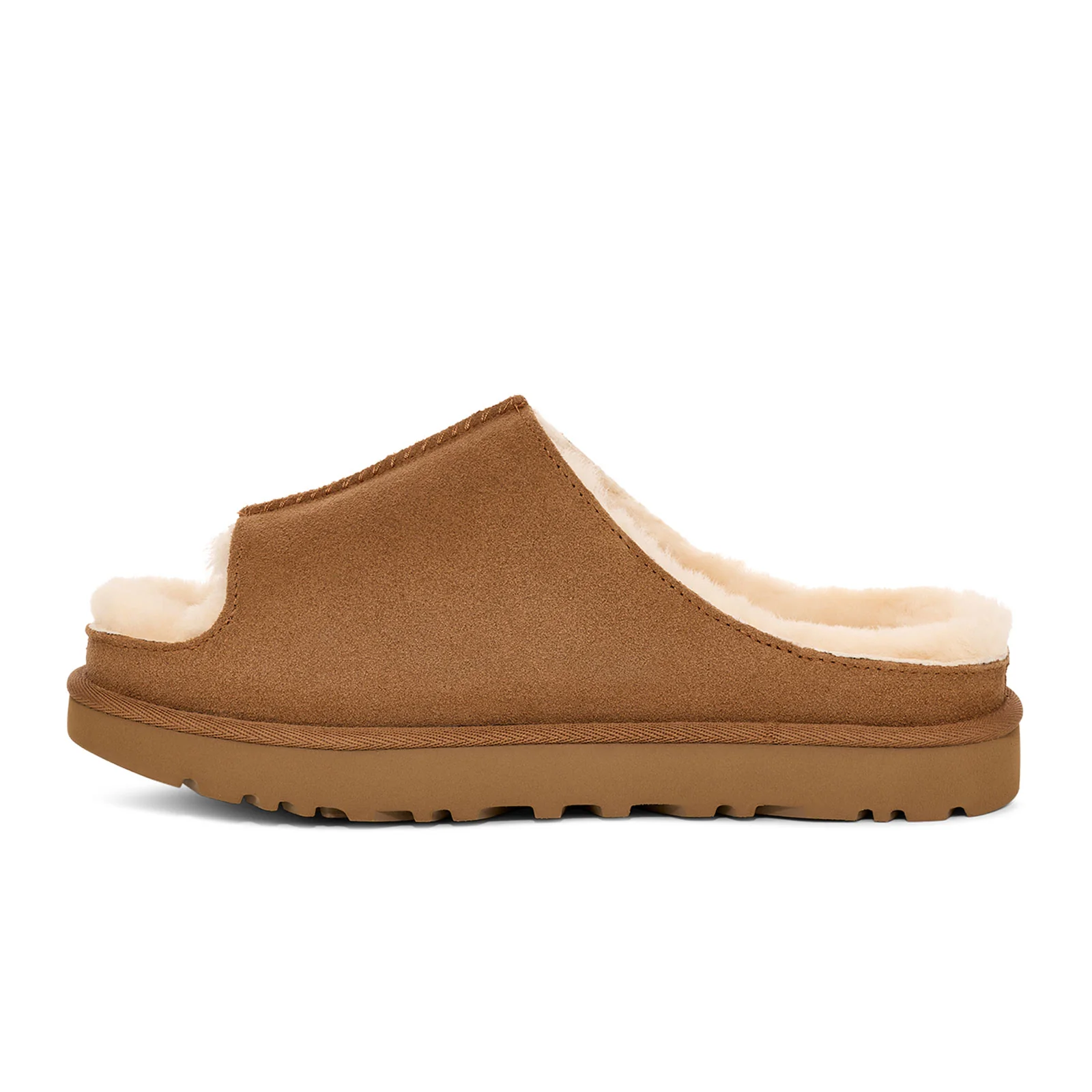 UGG® Greenport Slide (Women) - Chestnut - Image 2