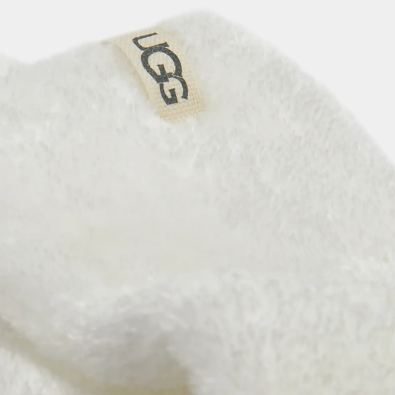 UGG® Leda Cozy Sock (Women) - White - Image 2