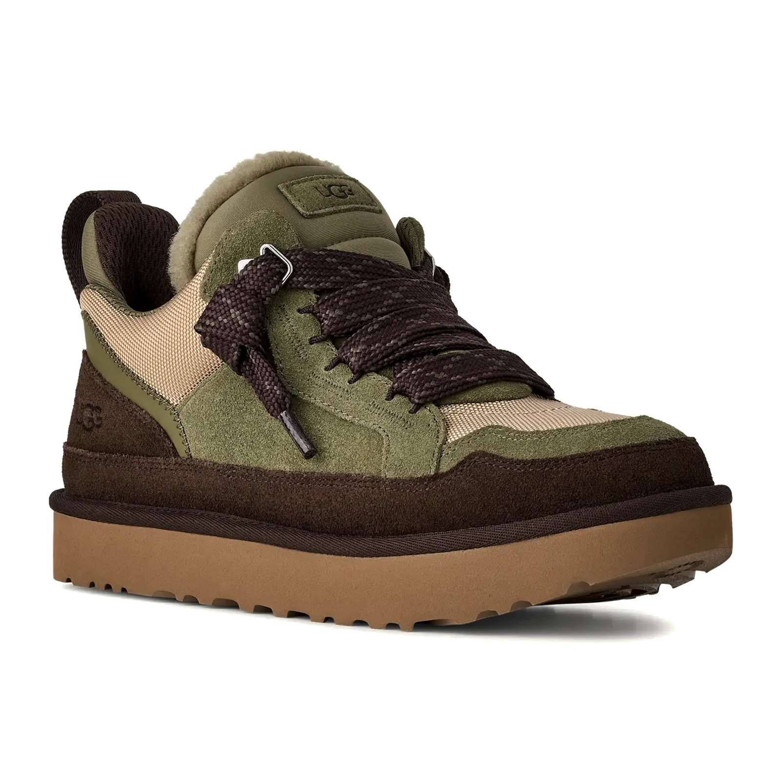 UGG® Lowmel (Men) - Burnt Olive/Mustard Seed - Image 3