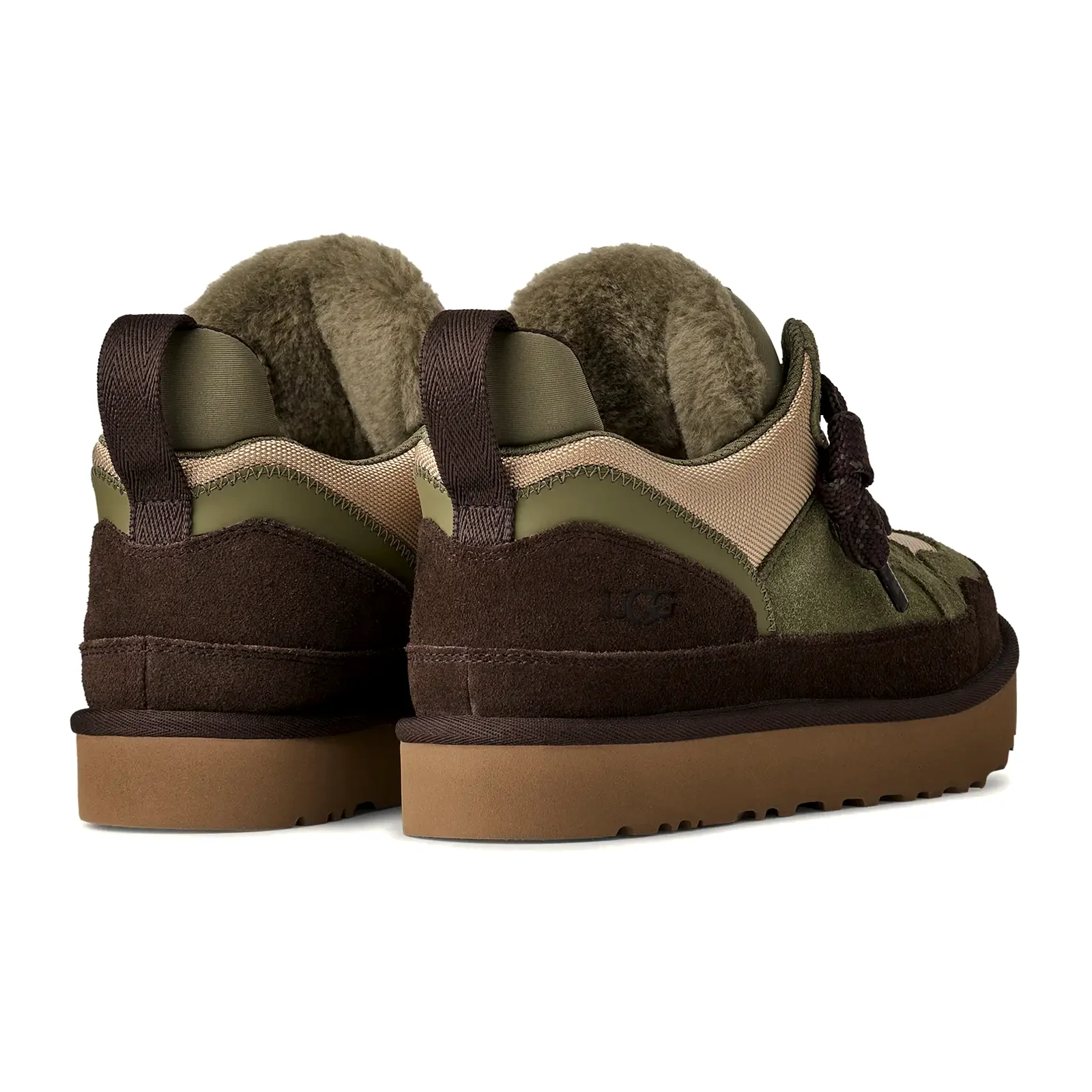 UGG® Lowmel (Men) - Burnt Olive/Mustard Seed - Image 4