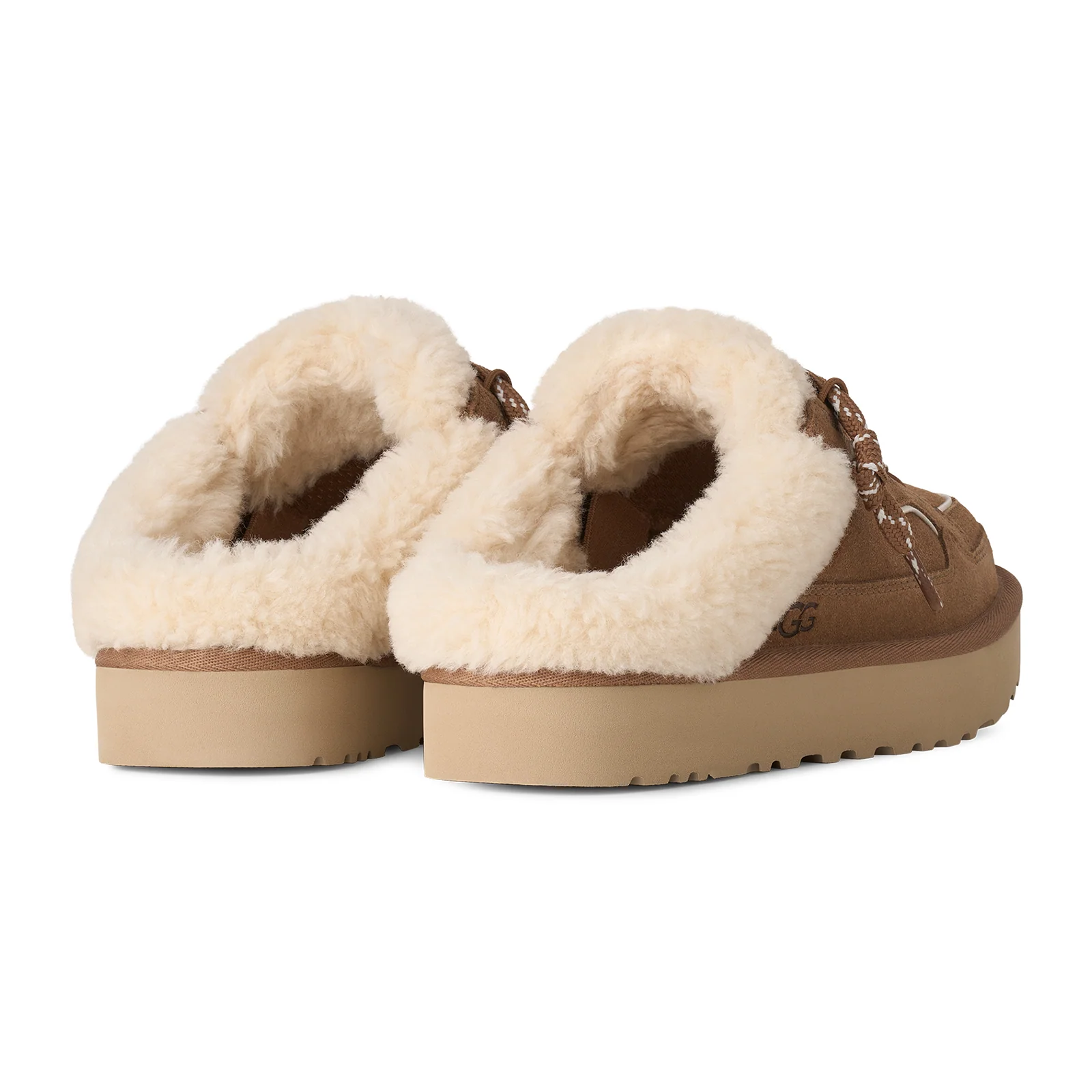UGG® Lowmel Mule (Women) - Chestnut - Image 3