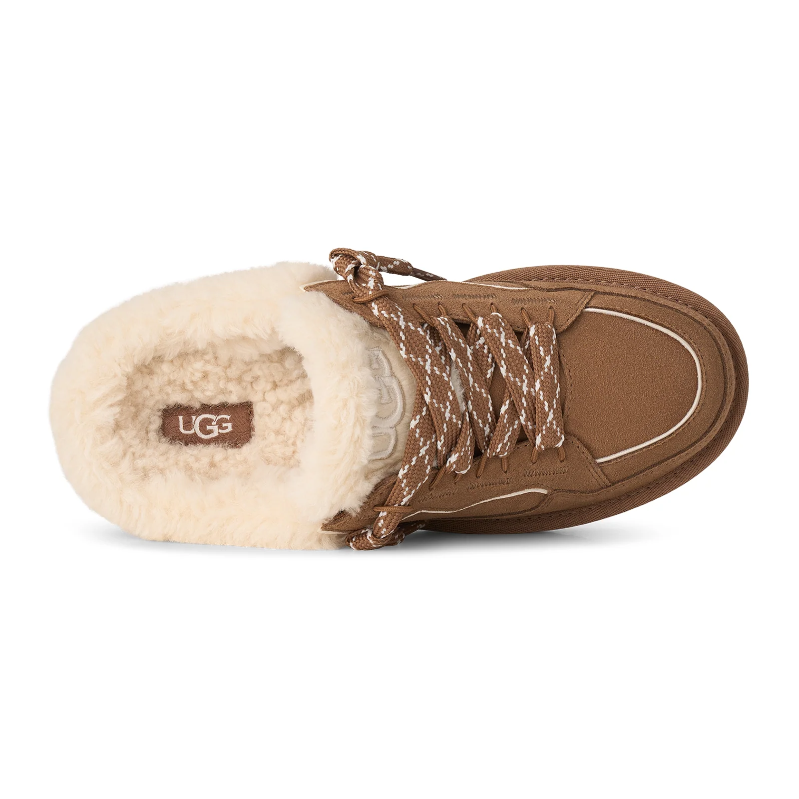 UGG® Lowmel Mule (Women) - Chestnut - Image 4