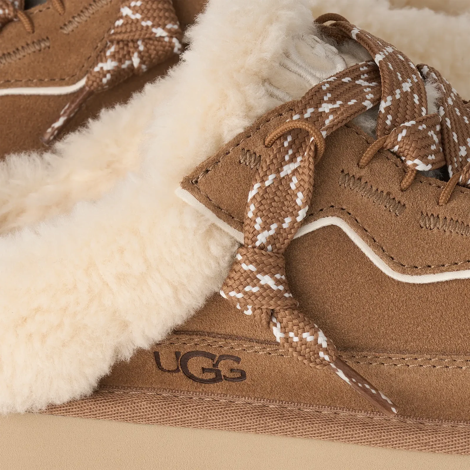 UGG® Lowmel Mule (Women) - Chestnut - Image 6