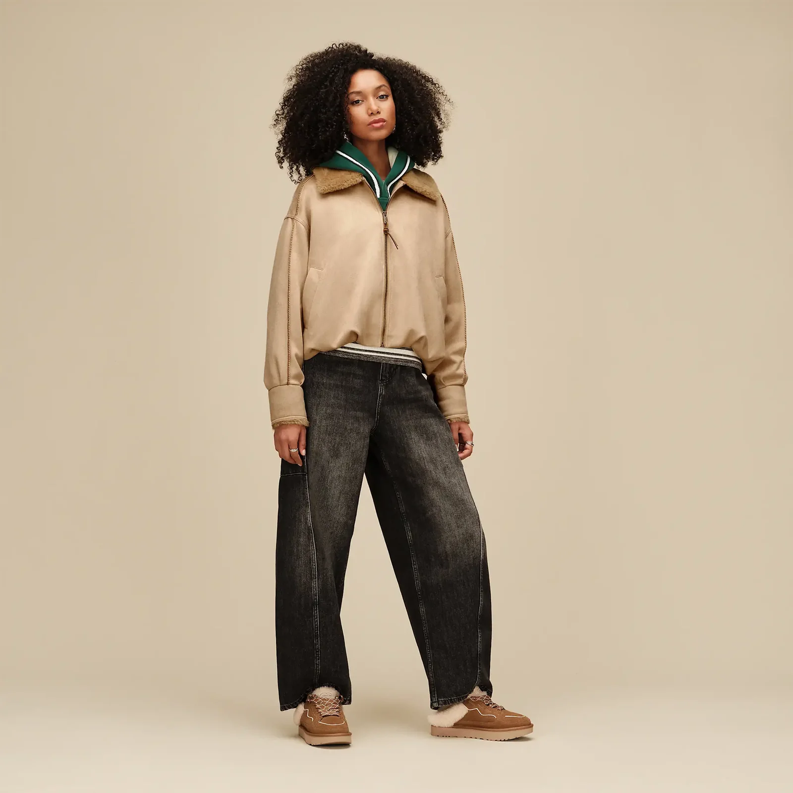 UGG® Lowmel Mule (Women) - Chestnut - Image 7