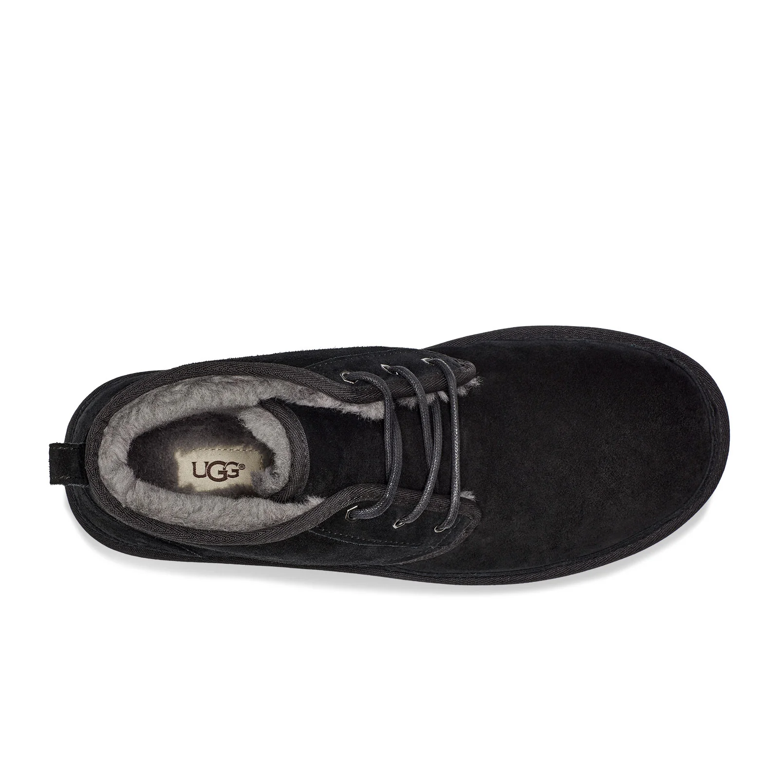 UGG® Neumel Sneaker (Men) - Black - Image 5