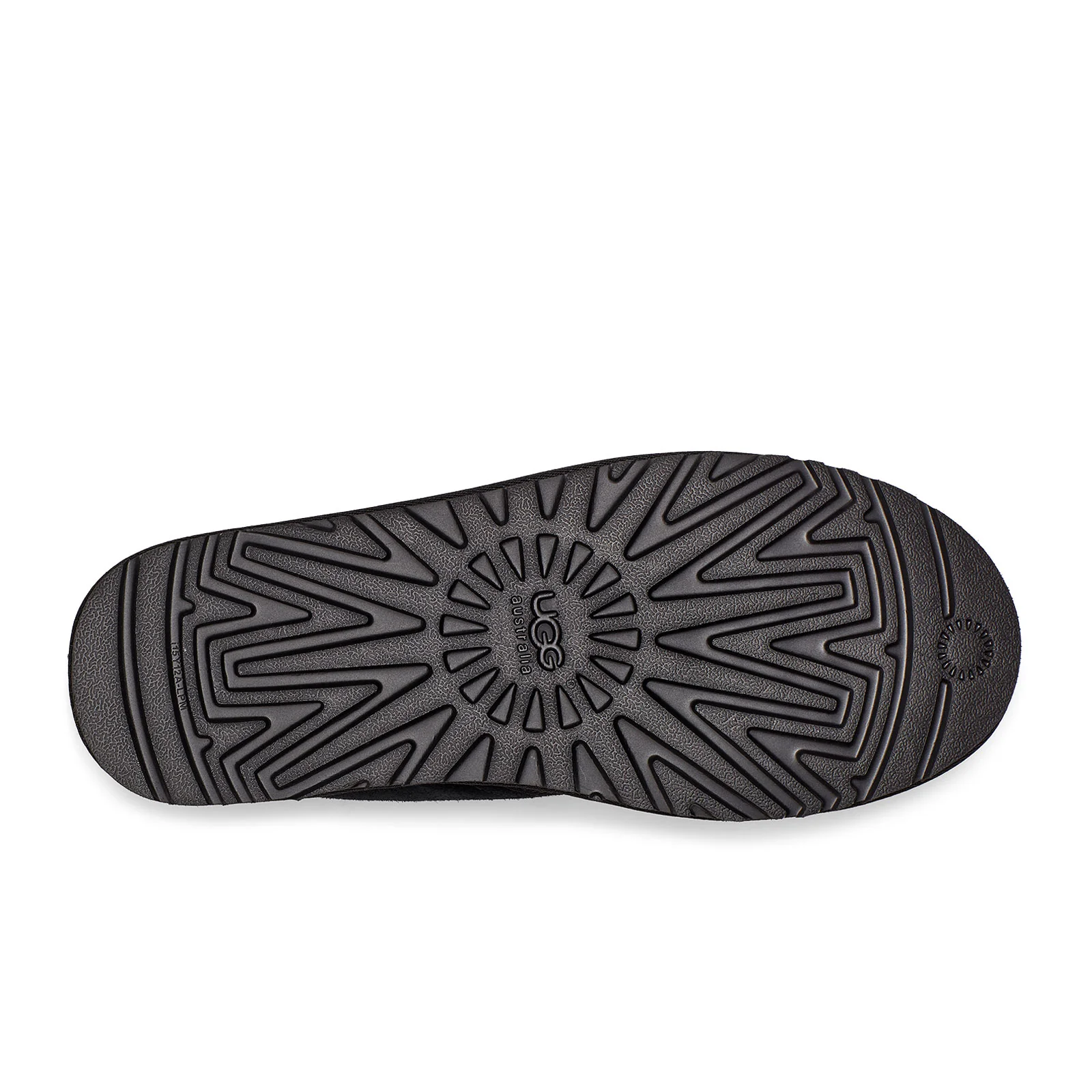 UGG® Neumel Sneaker (Men) - Black - Image 6