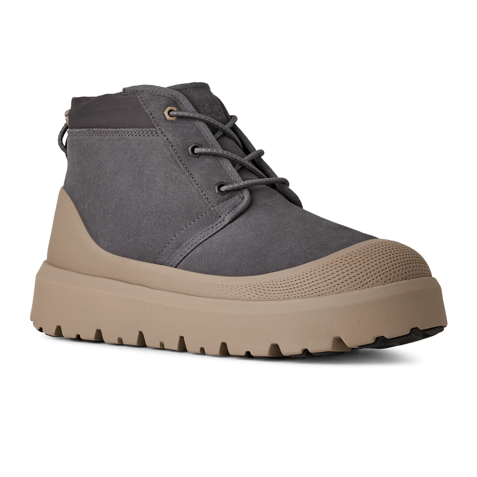UGG® Neumel Weather Hybrid (Men) - Obsidian/Cobble Grey - Image 3