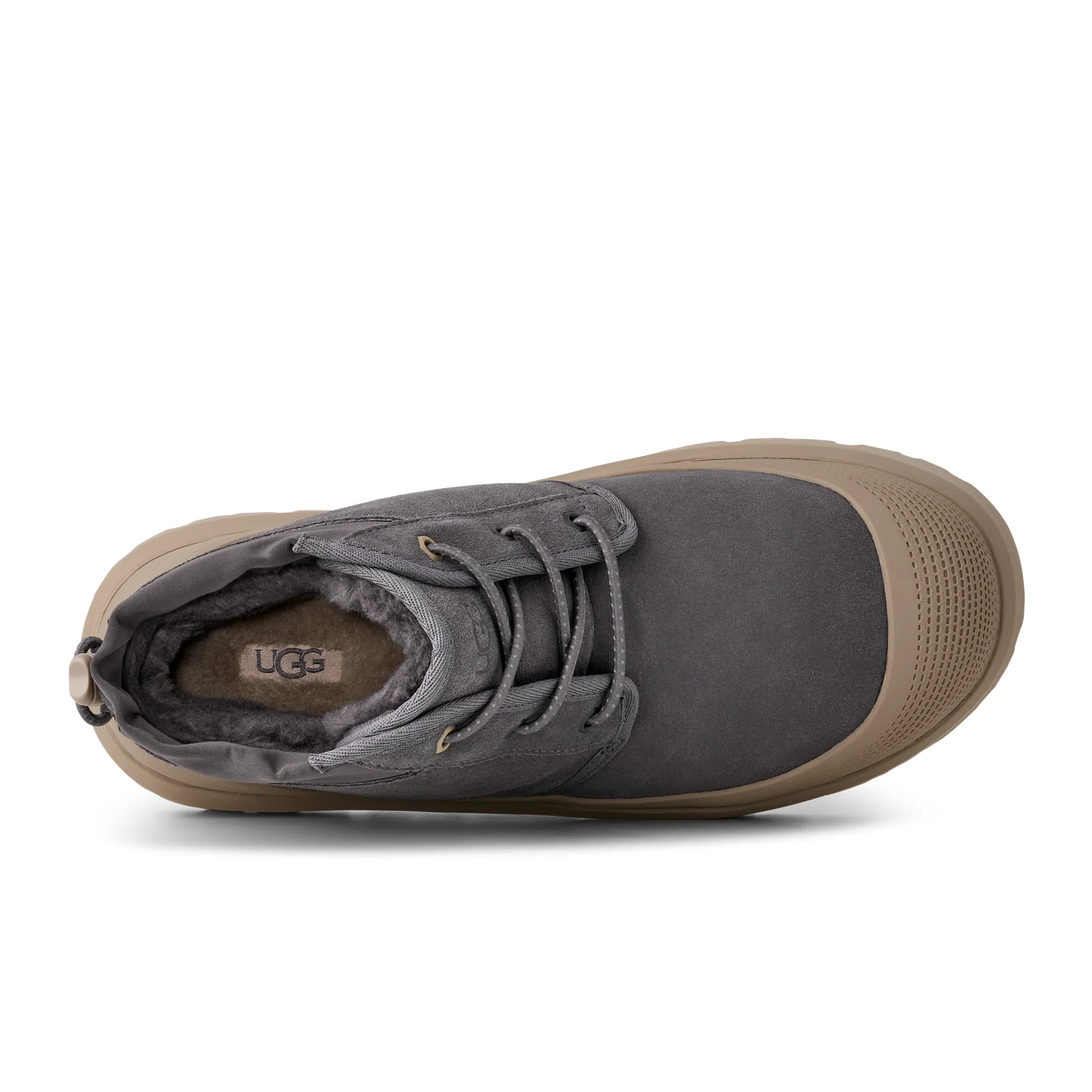 UGG® Neumel Weather Hybrid (Men) - Obsidian/Cobble Grey - Image 4