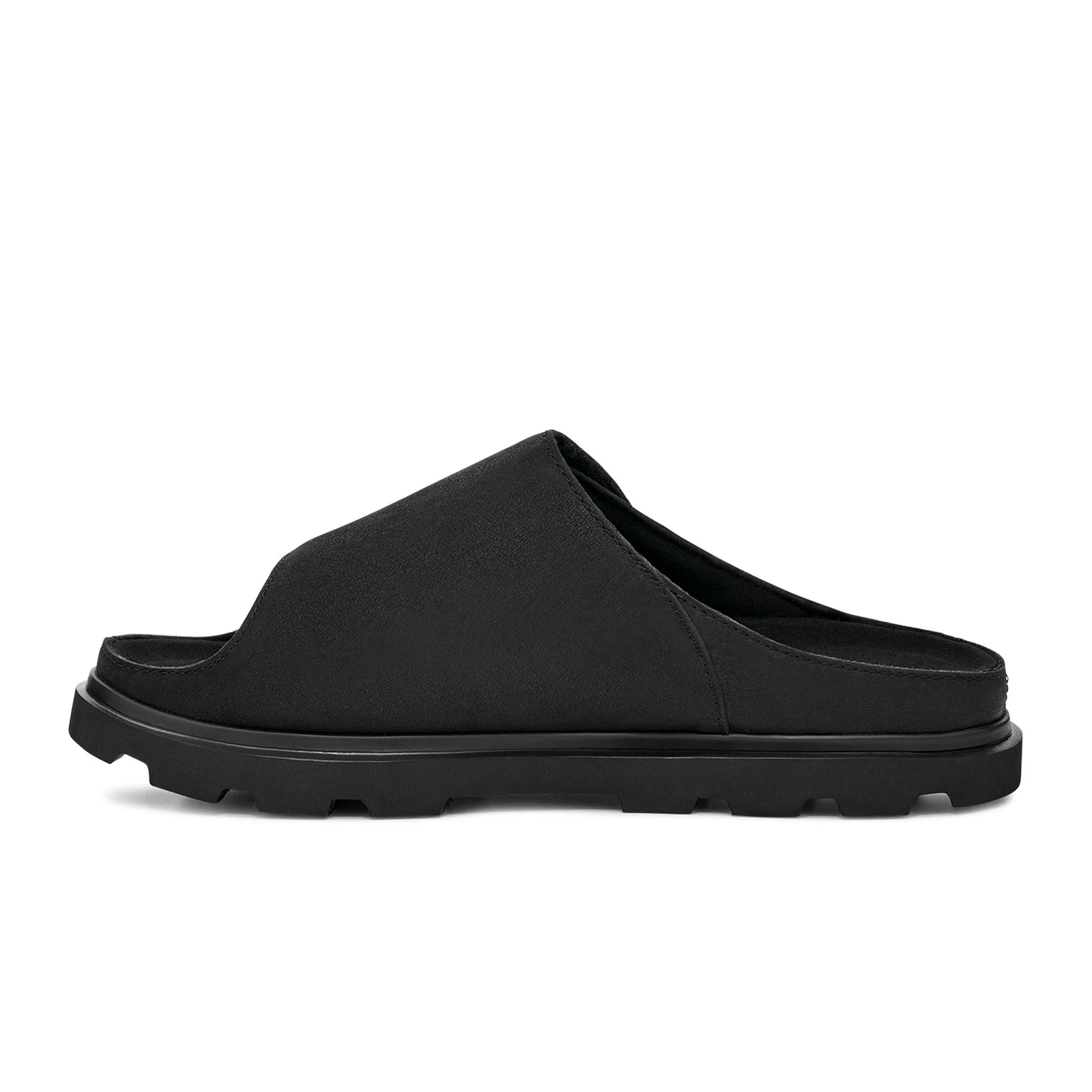 UGG® Solano Slide (Men) - Black - Image 2