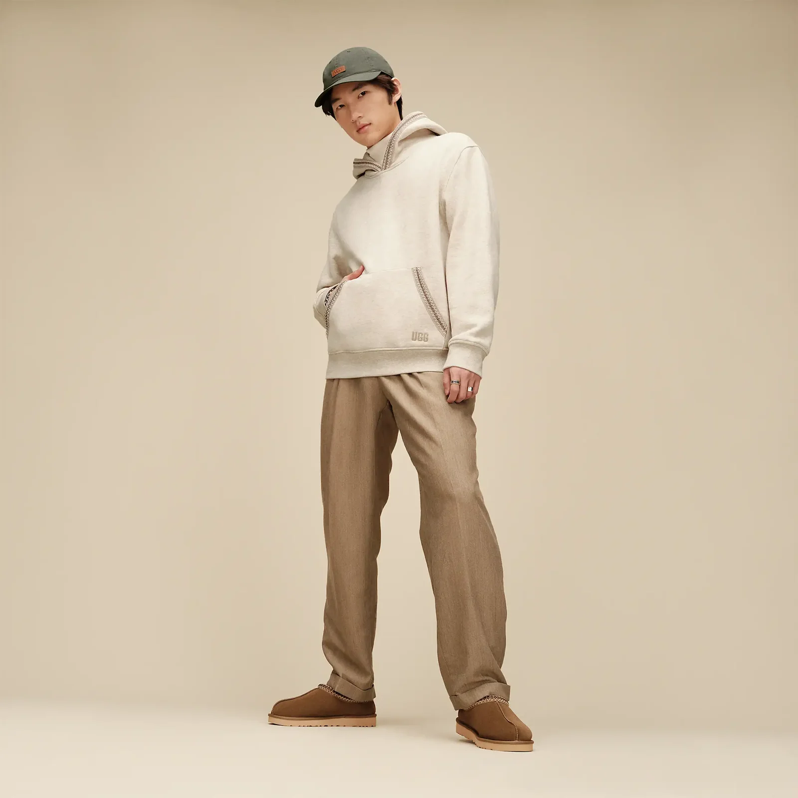 UGG® Tasman II (Men) - Light Bronze - Image 8