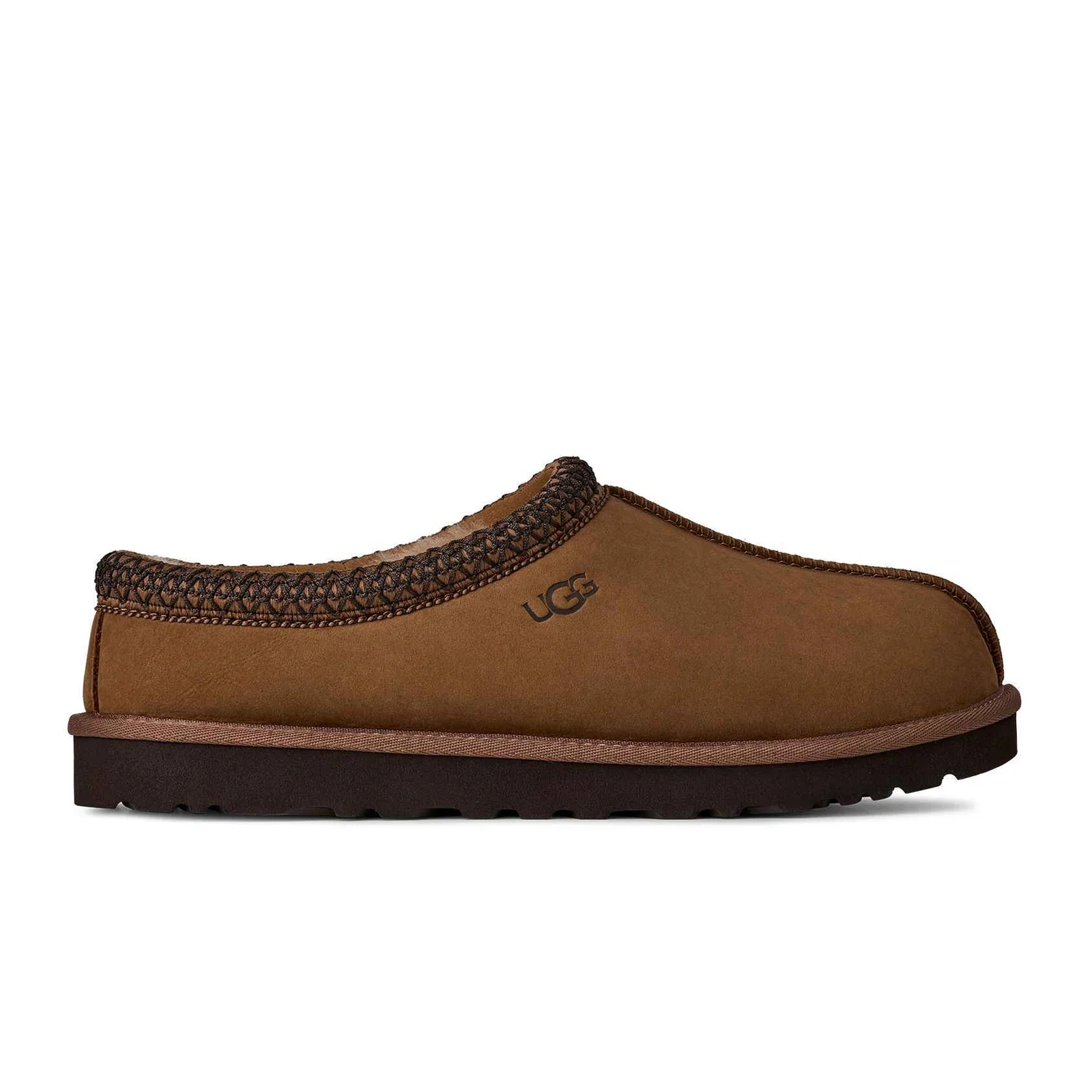 UGG® Tasman II Nubuck (Men) - Dark Chestnut