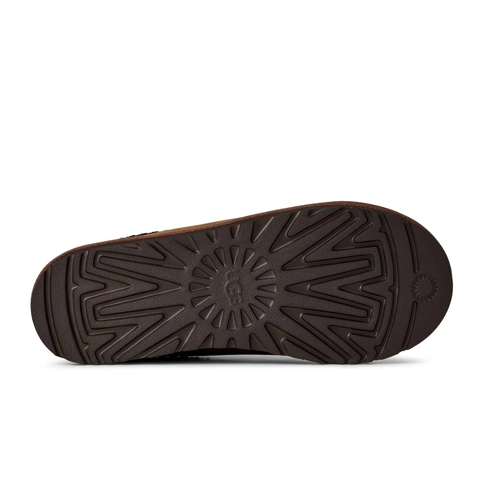 UGG® Tasman II Nubuck (Men) - Dark Chestnut - Image 6